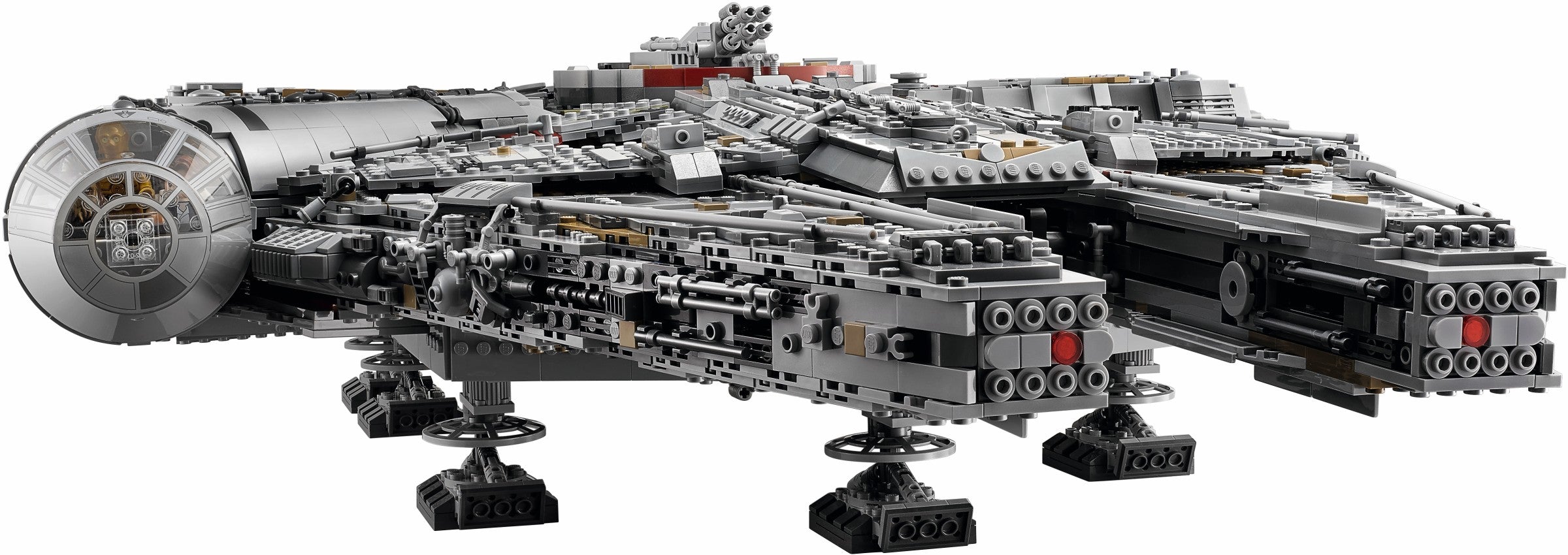 Millennium Falcon 75192 | Star Wars | LEGO – image 35