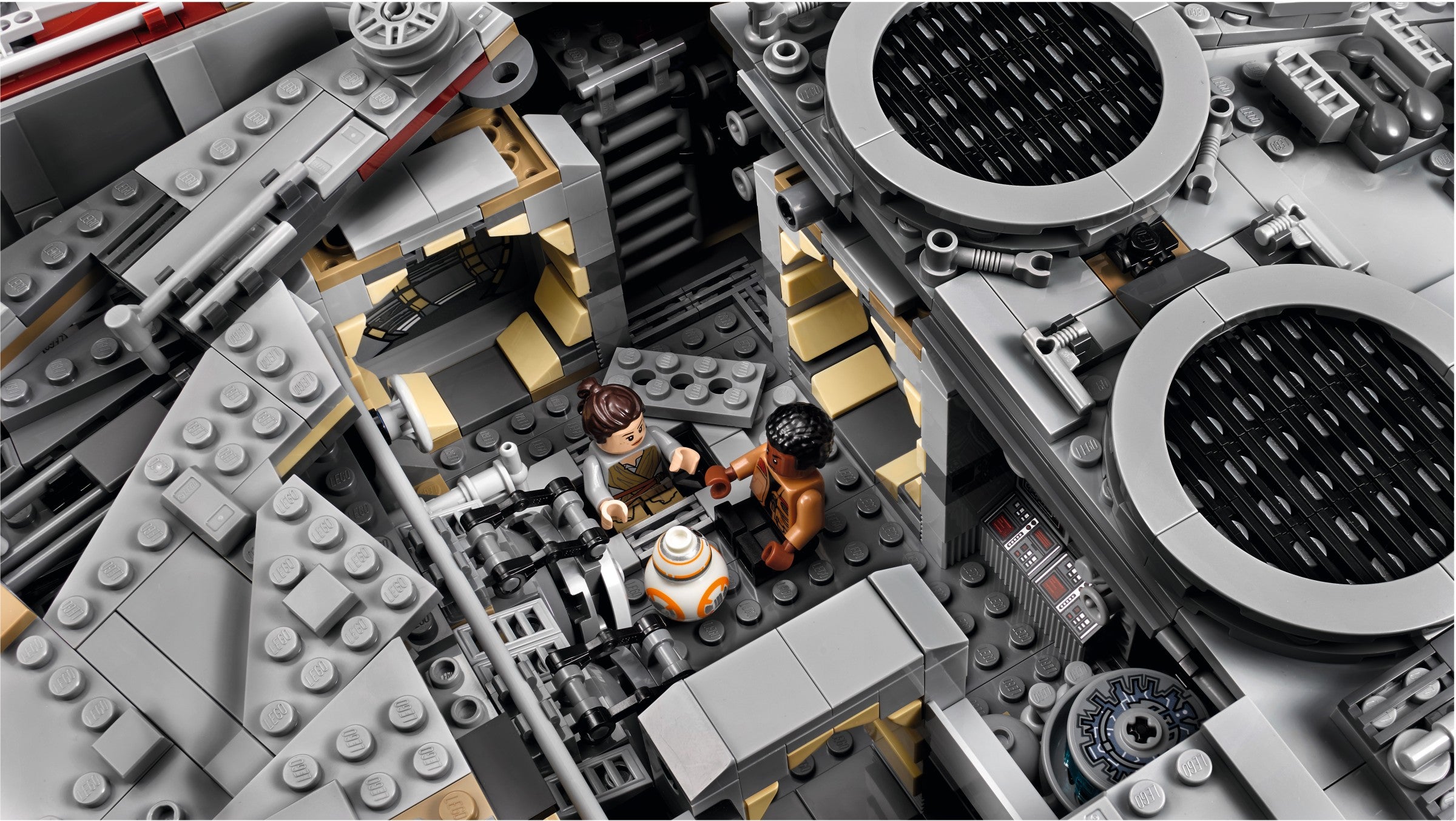 Millennium Falcon 75192 | Star Wars | LEGO – image 49
