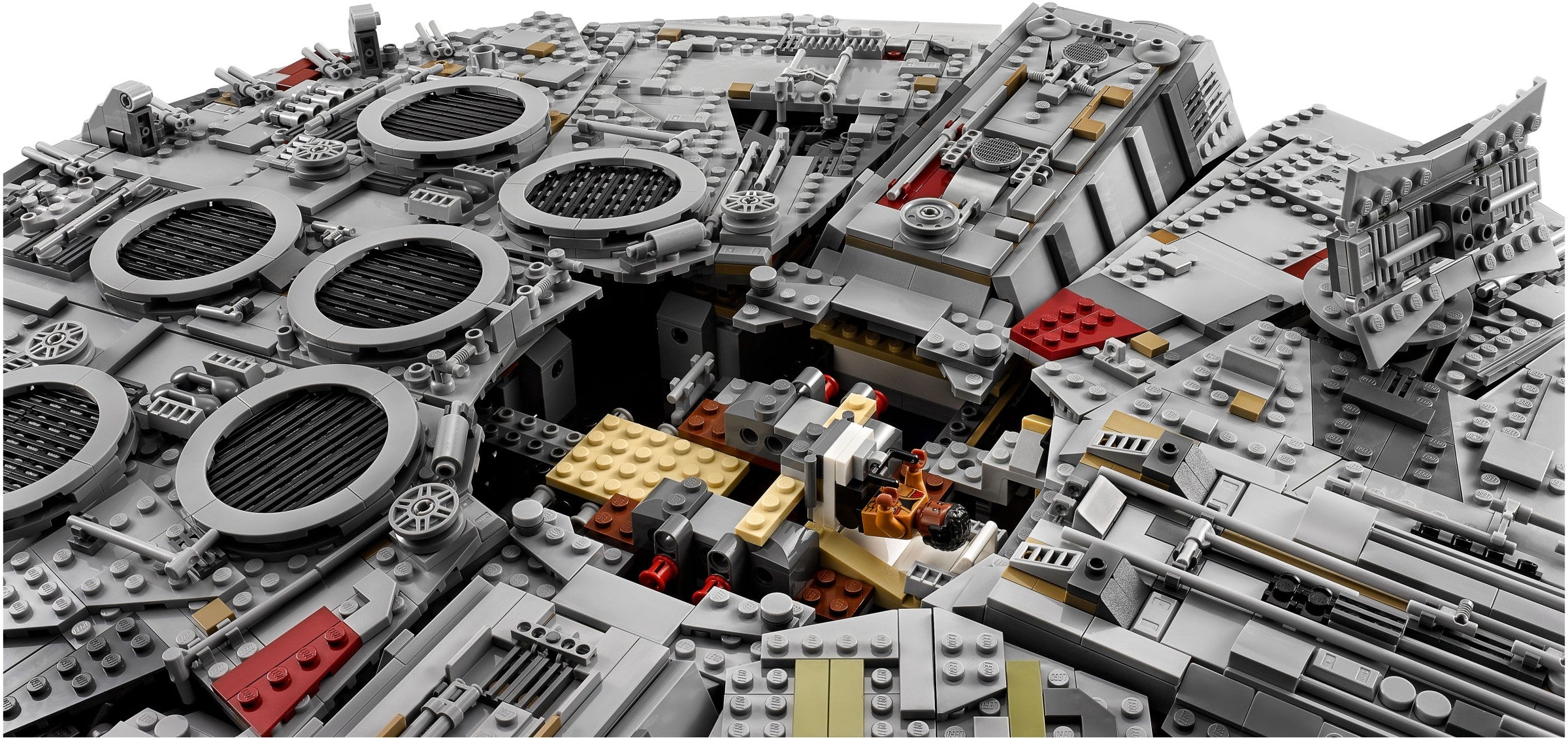Millennium Falcon 75192 | Star Wars | LEGO – image 6