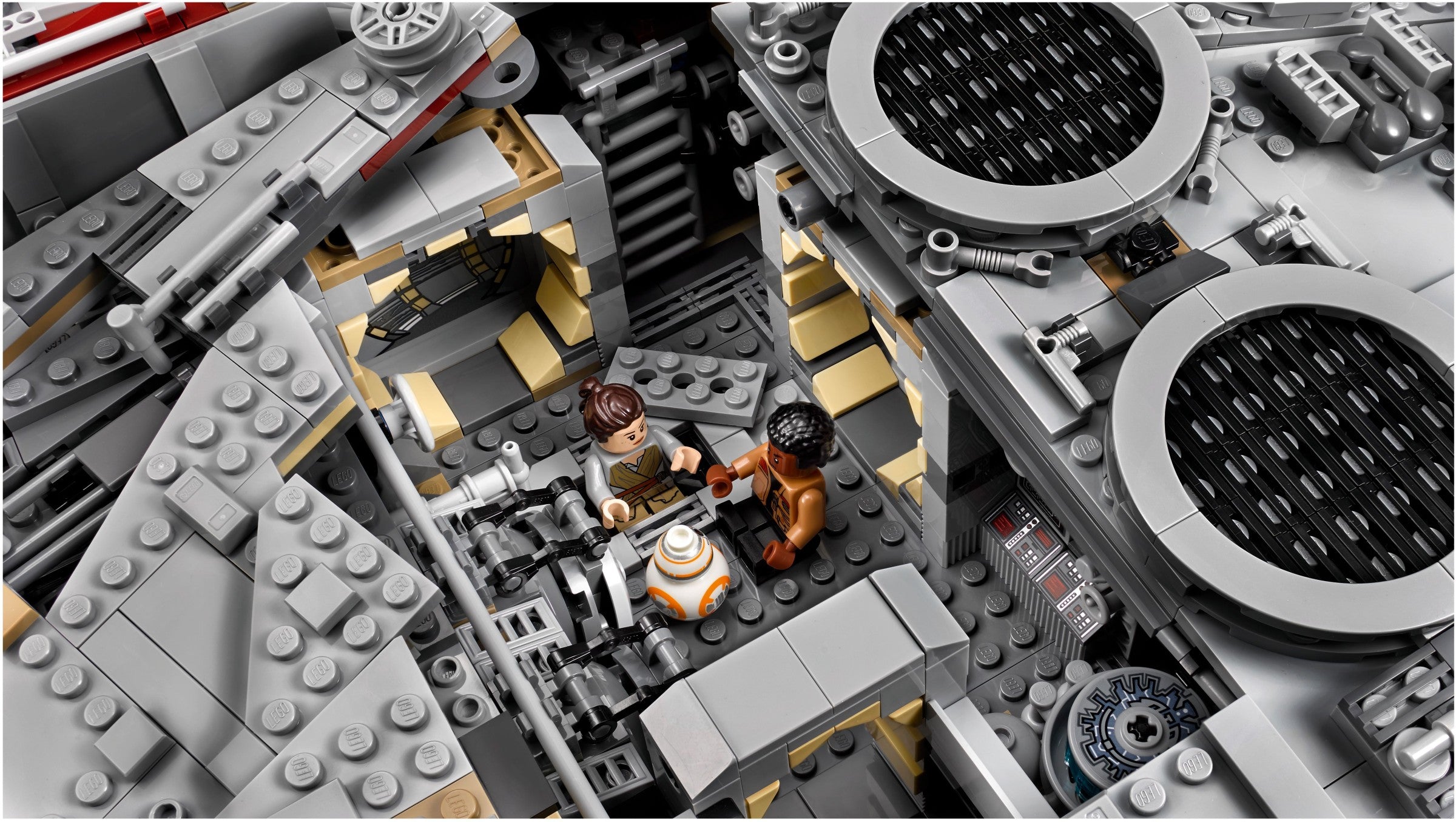 Millennium Falcon 75192 | Star Wars | LEGO – image 9