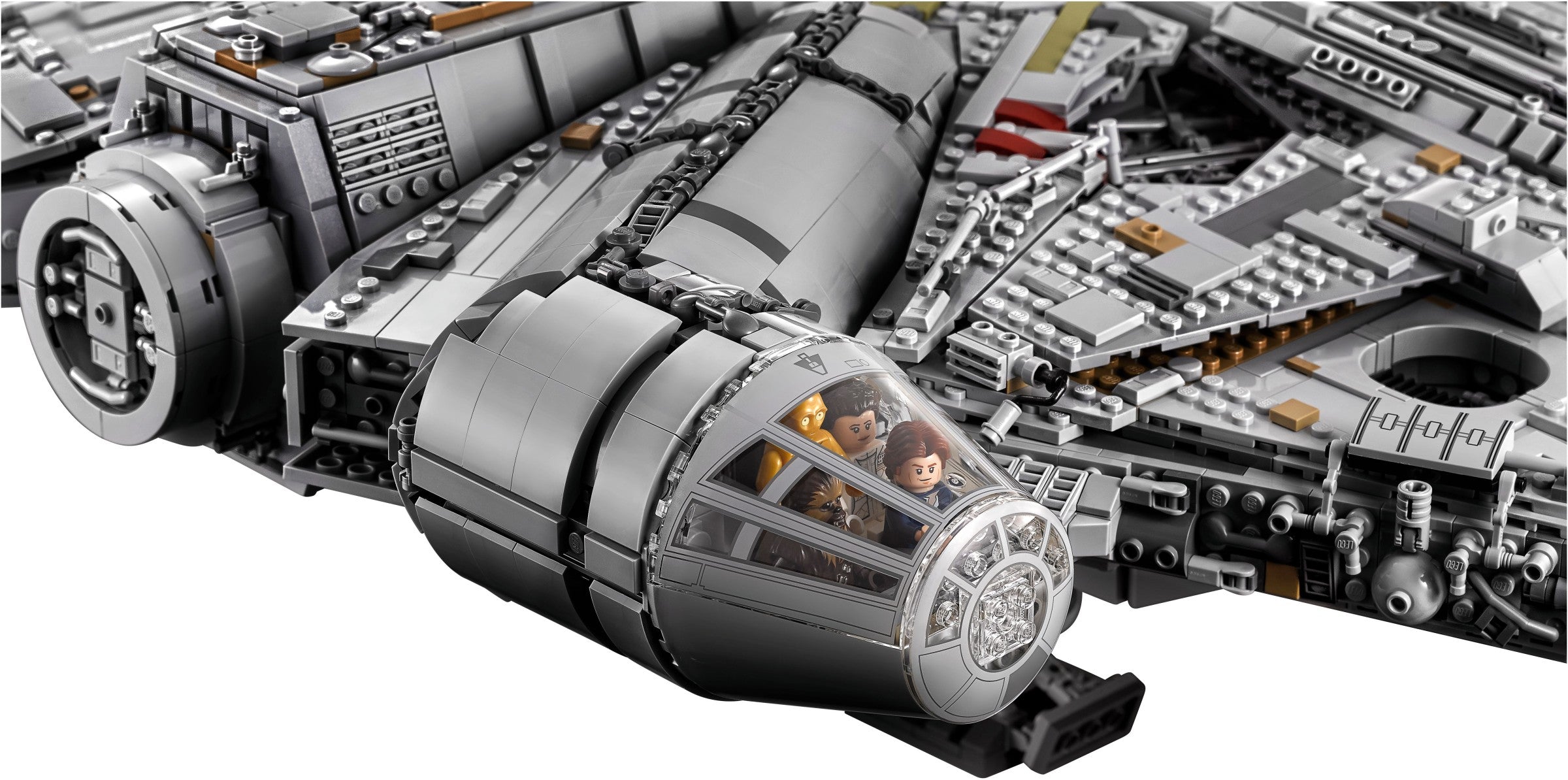 Millennium Falcon 75192 | Star Wars | LEGO – image 23