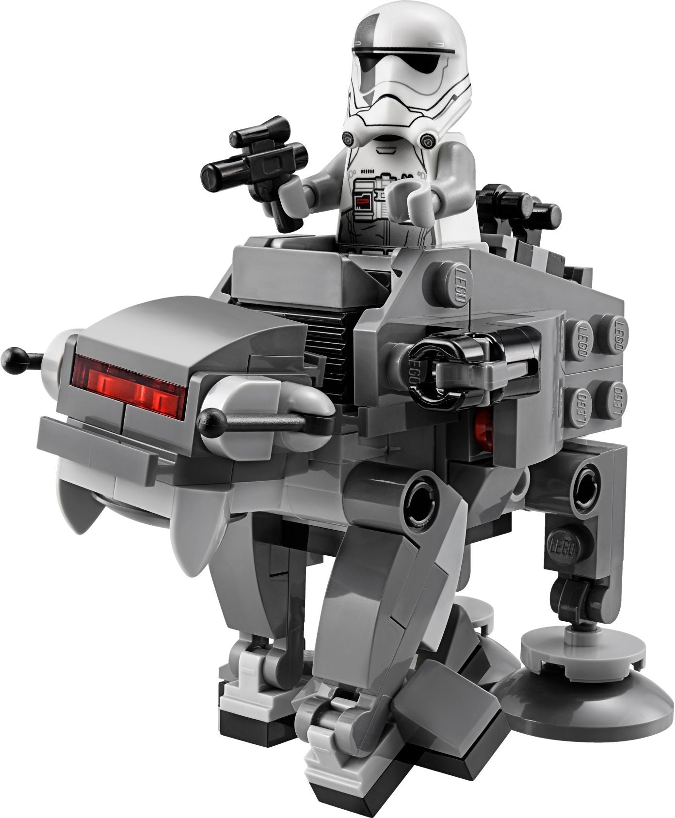Ski Speeder vs. First Order Walker Microfighters 75195 | Star Wars | LEGO – image 5