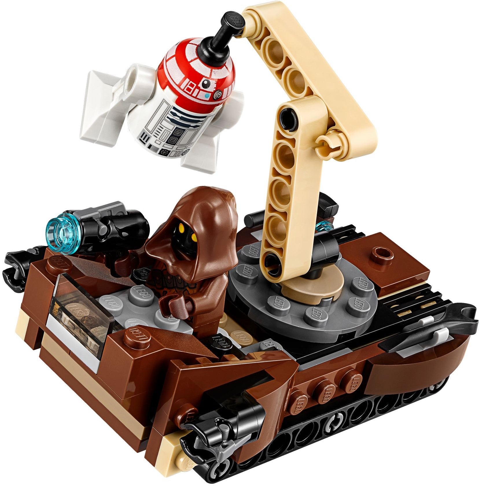 Tatooine Battle Pack 75198 | Star Wars | LEGO