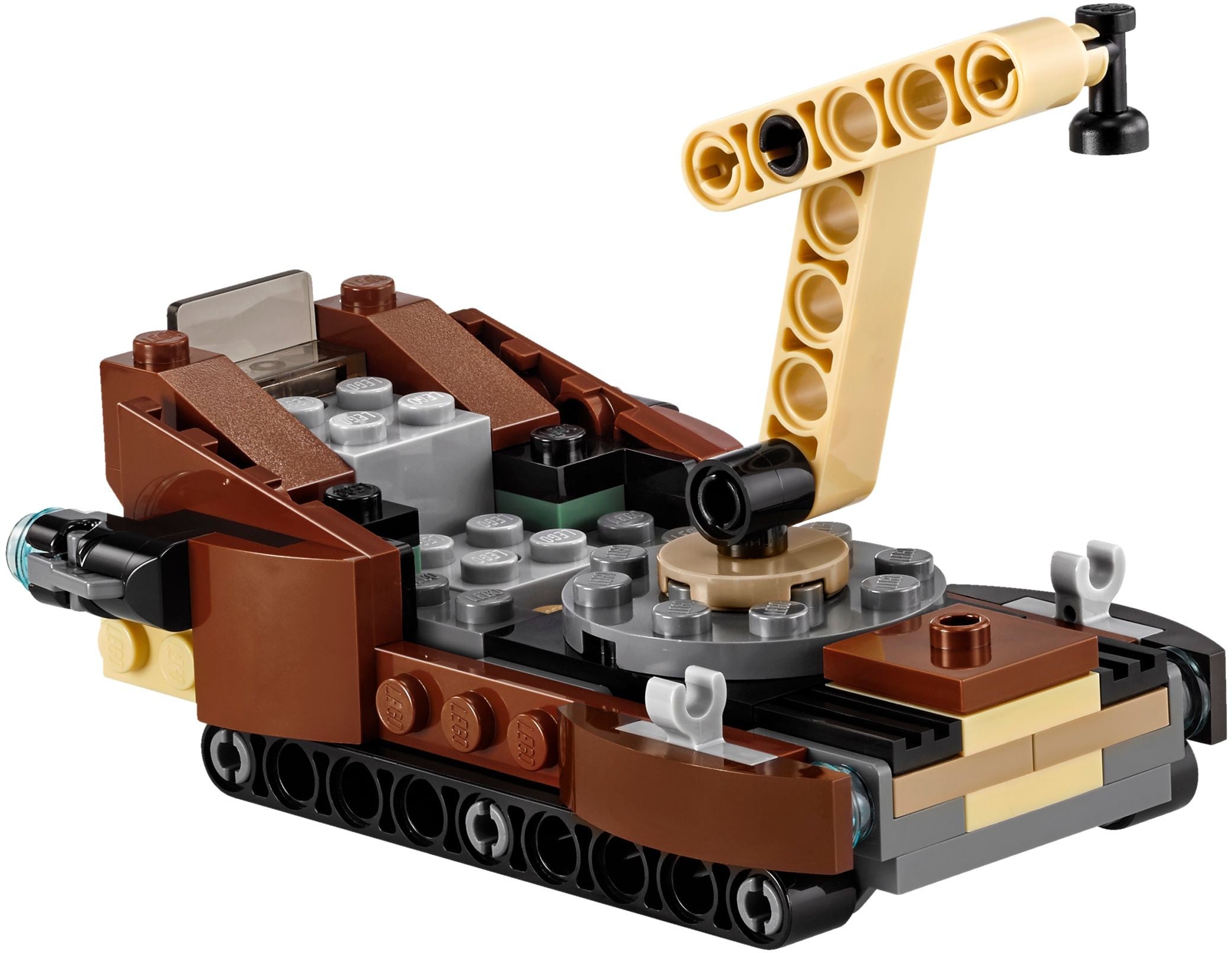 Tatooine Battle Pack 75198 | Star Wars | LEGO