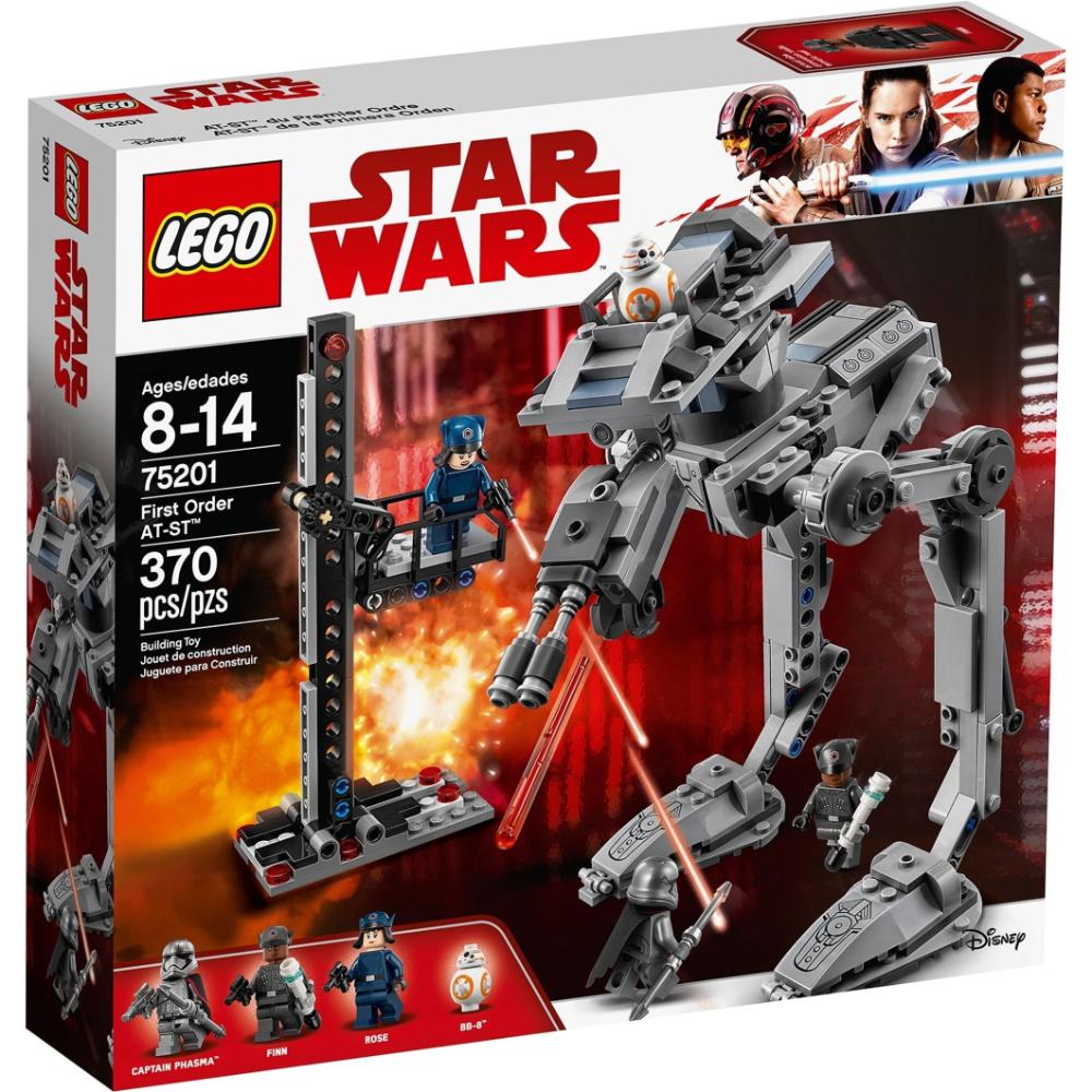 First Order AT-ST 75201 | Star Wars | LEGO