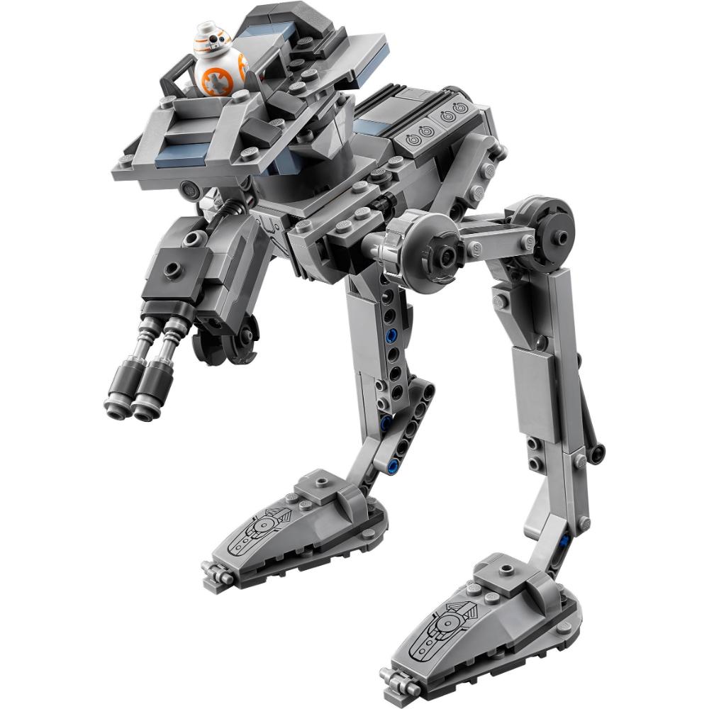 First Order AT-ST 75201 | Star Wars | LEGO