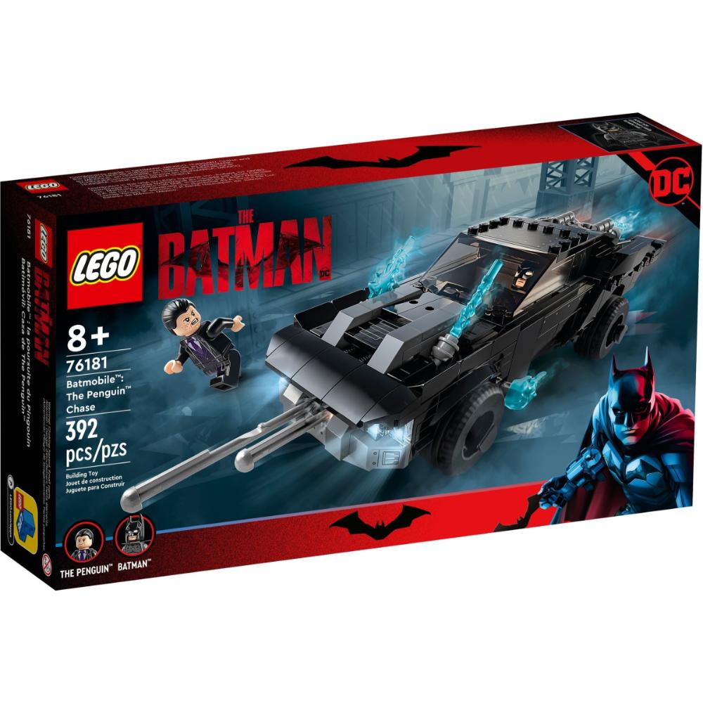 Batmobile: The Penguin Chase 76181 | Super Heroes | LEGO