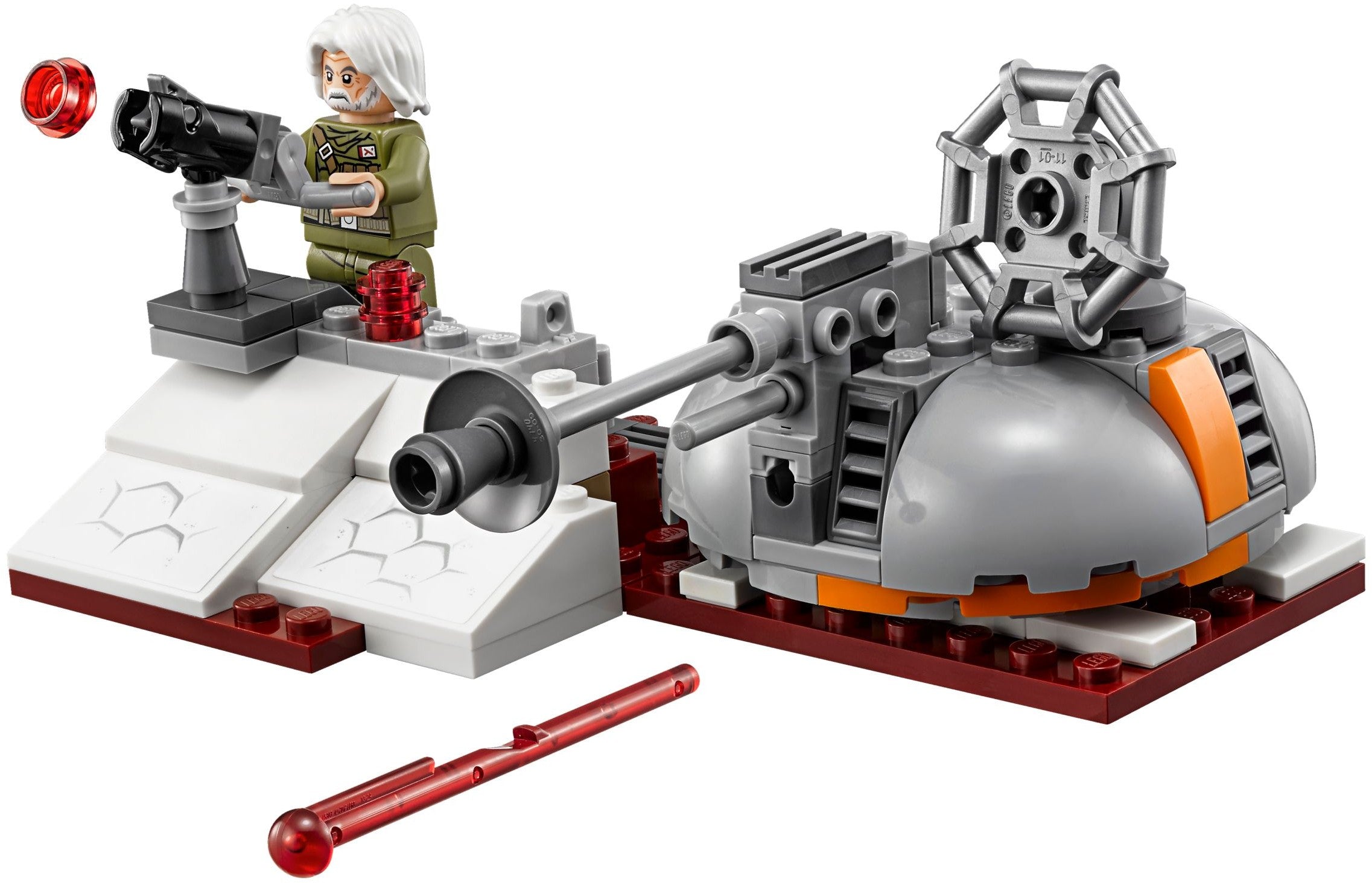 Defense of Crait 75202 | Star Wars | LEGO – image 5