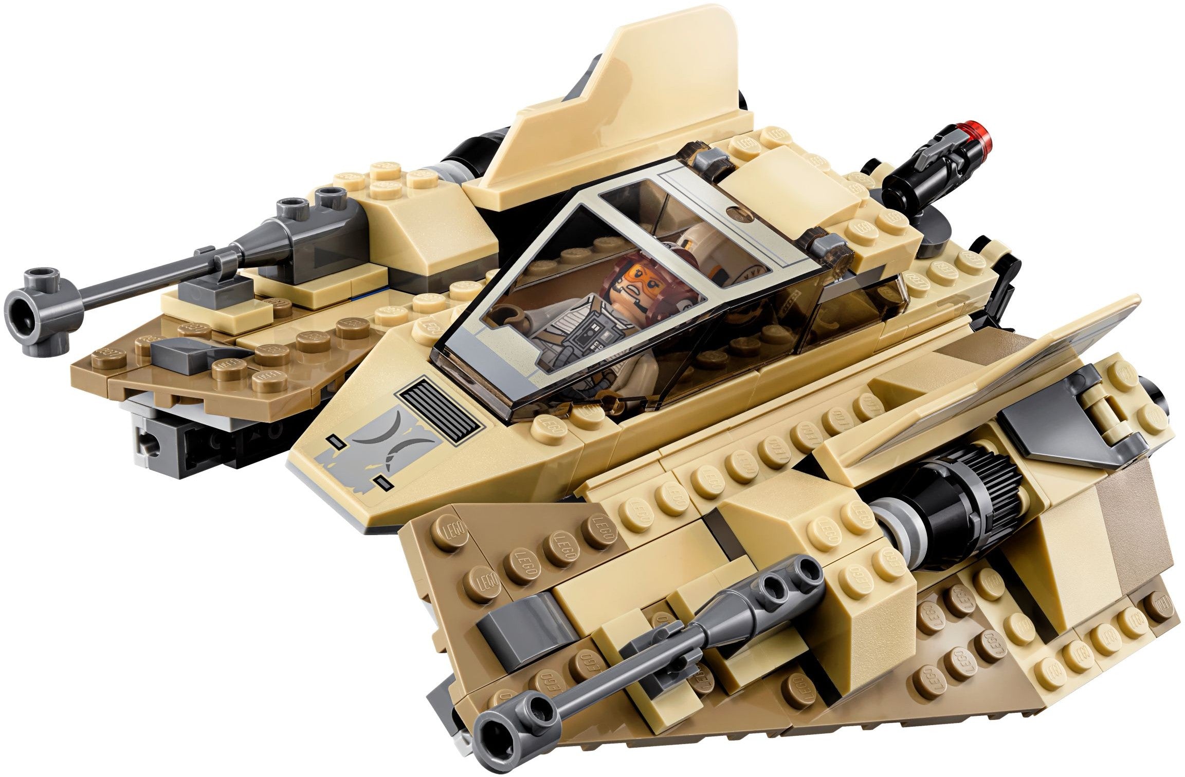 Sandspeeder 75204 | Star Wars | LEGO – image 3