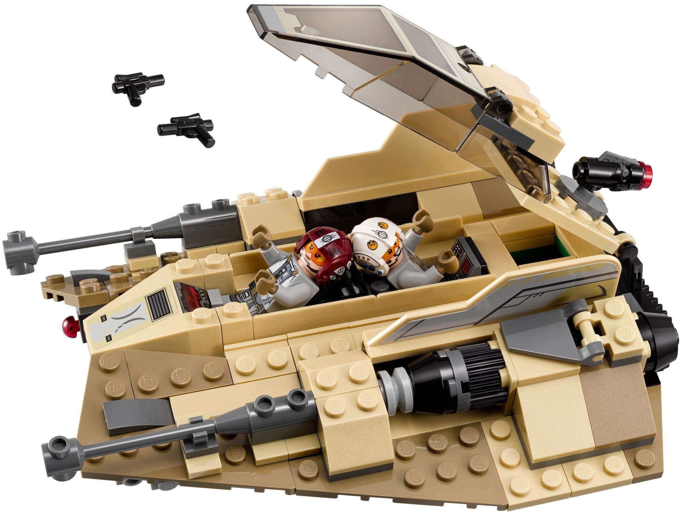 Sandspeeder 75204 | Star Wars | LEGO – image 5