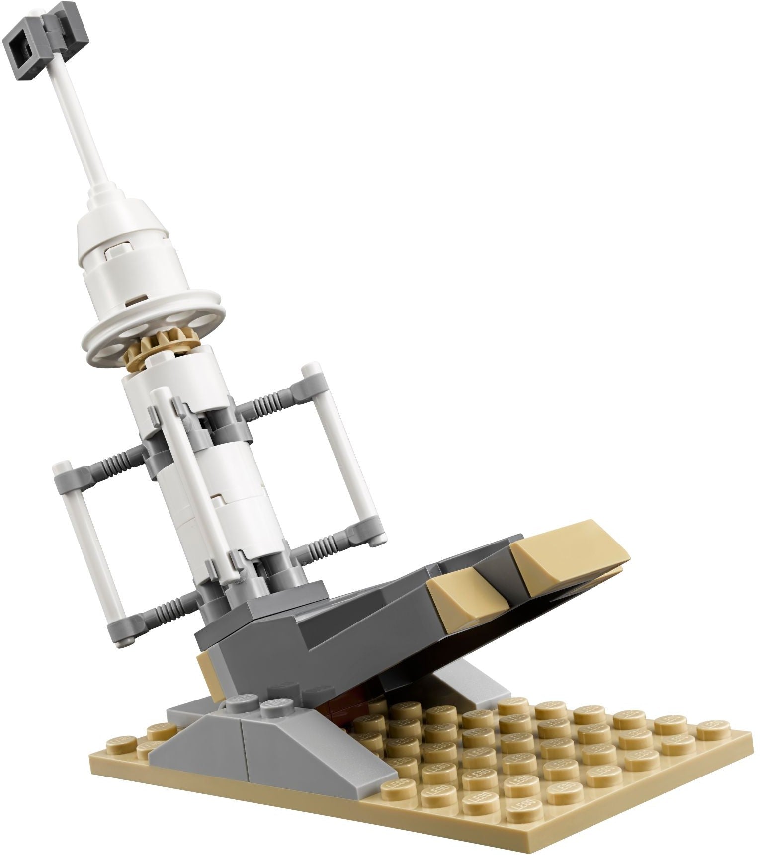 Sandspeeder 75204 | Star Wars | LEGO – image 6