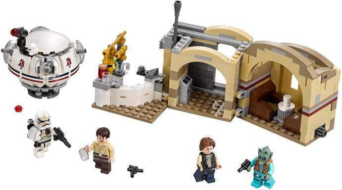 Mos Eisley Cantina 75205 | Star Wars | LEGO