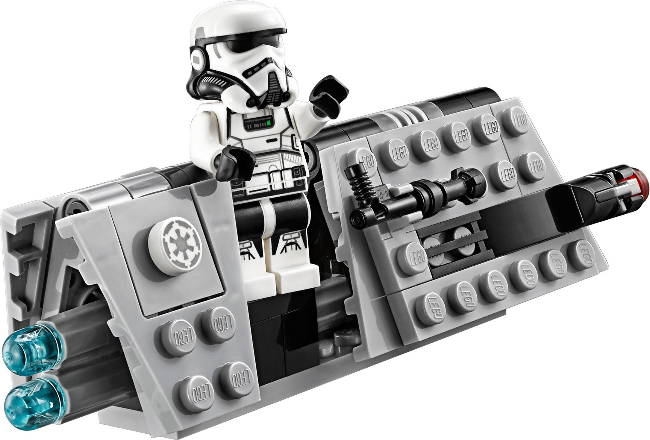 Imperial Patrol Battle Pack 75207 | Star Wars | LEGO – image 4