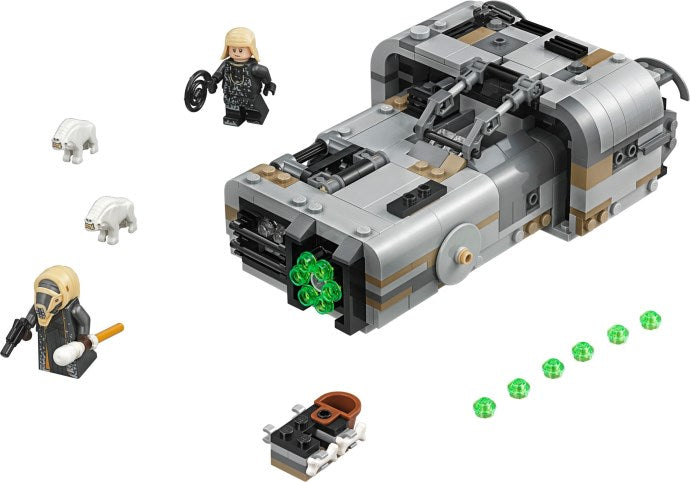 Moloch's Landspeeder 75210 | Star Wars | LEGO