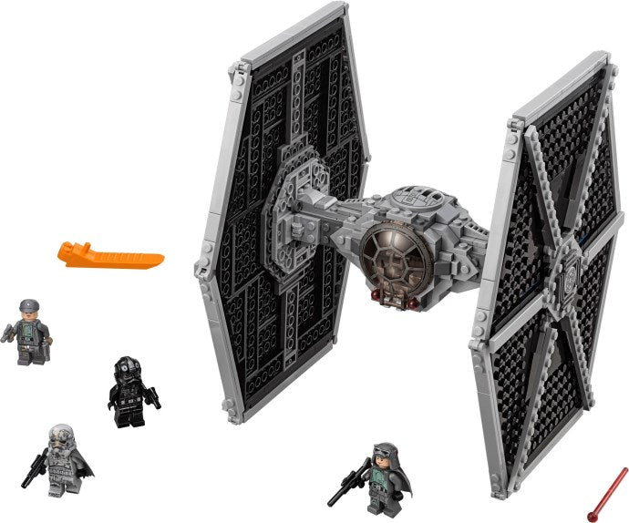 Imperial TIE Fighter 75211 | Star Wars | LEGO