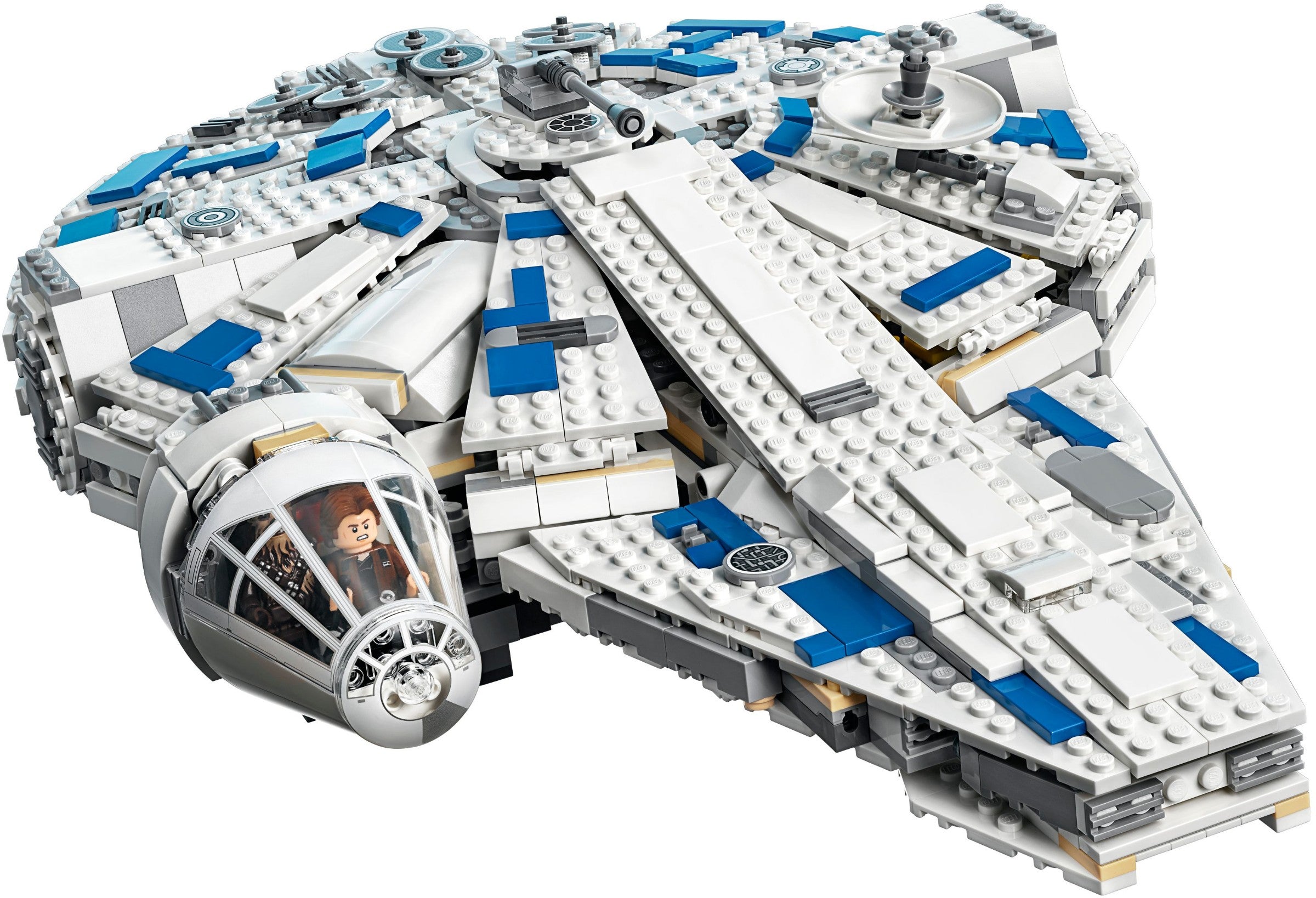 Kessel Run Millennium Falcon 75212 | Star Wars | LEGO