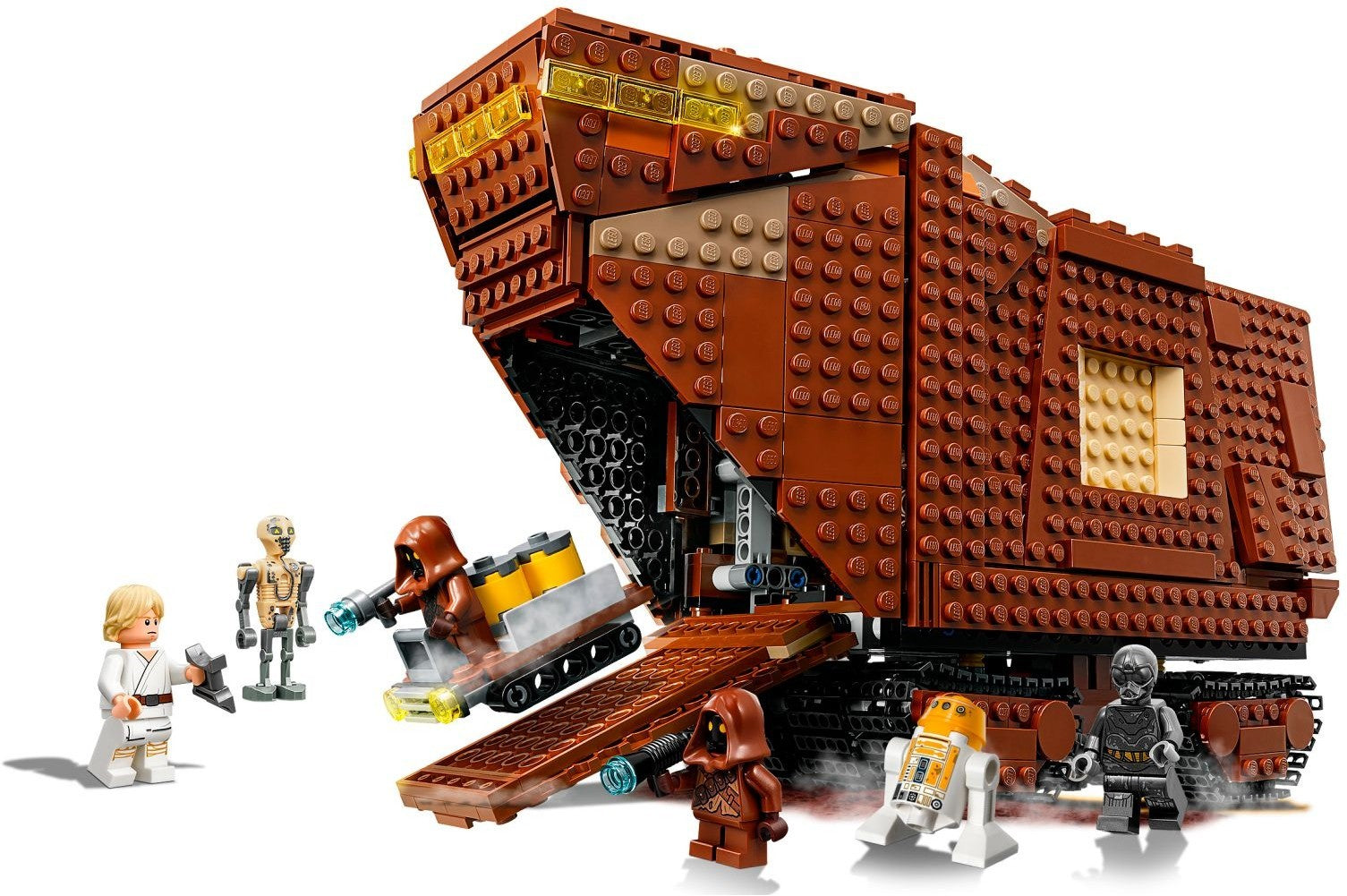 Sandcrawler 75220 | Star Wars | LEGO – image 3