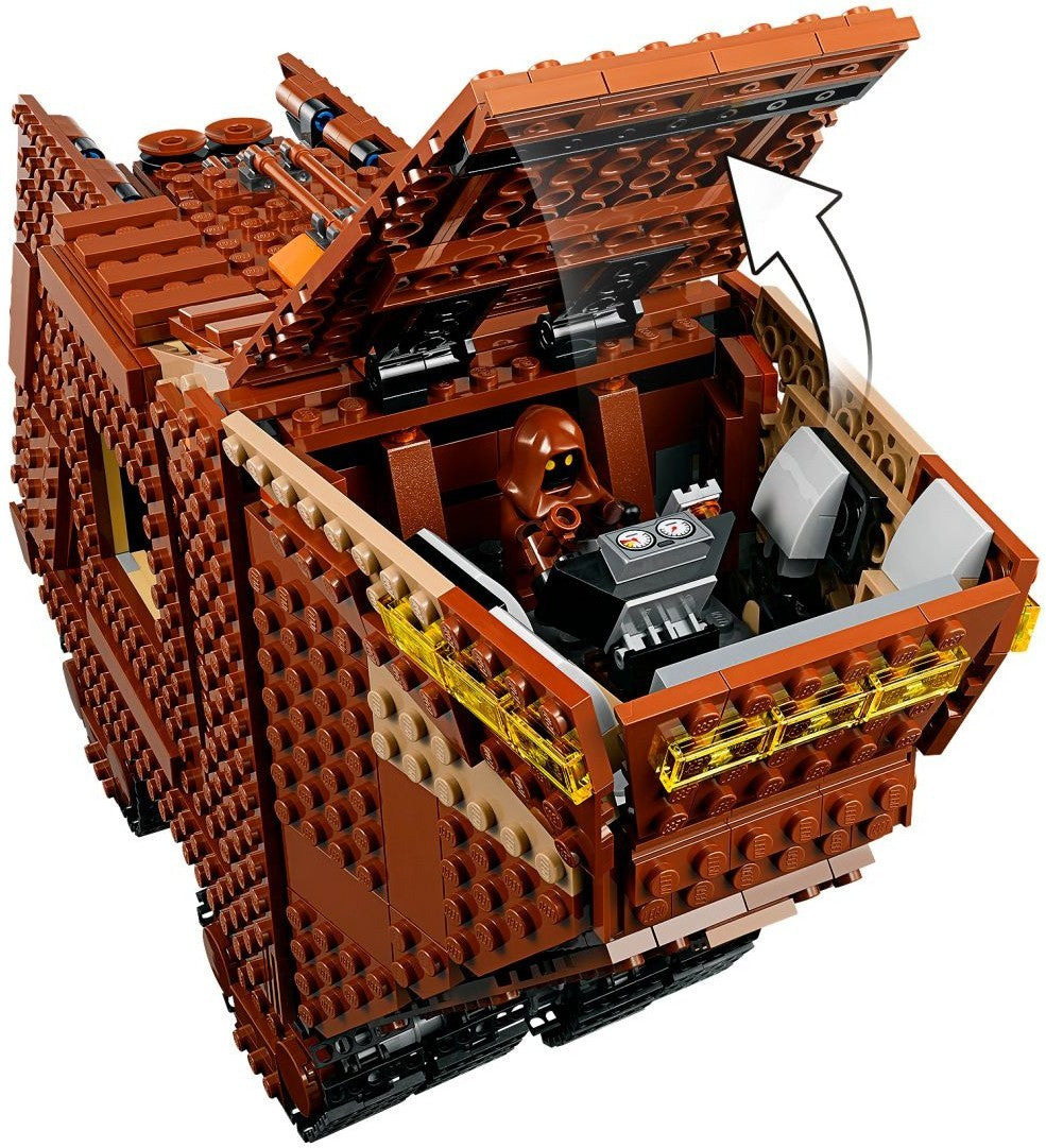 Sandcrawler 75220 | Star Wars | LEGO – image 4