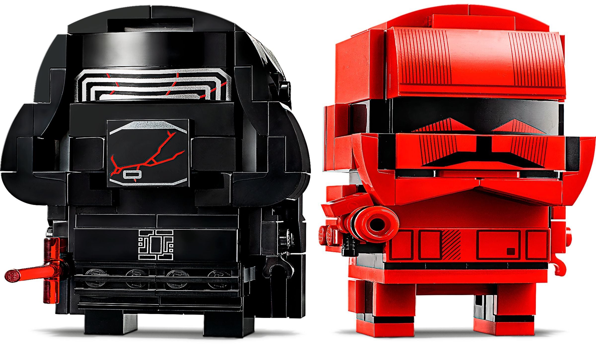 Kylo Ren & Sith Trooper 75232 | BrickHeadz | LEGO – image 3