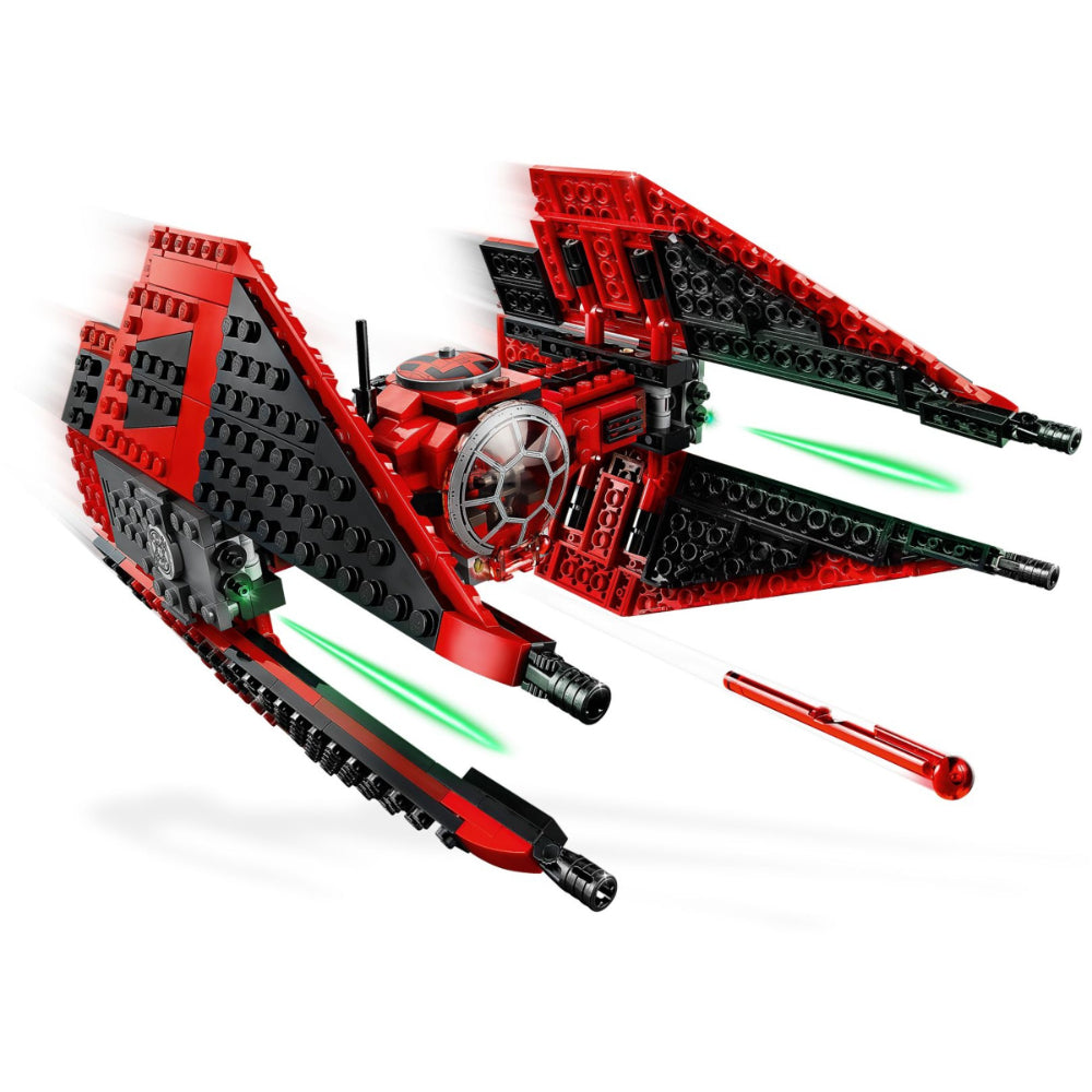 Major Vonreg's TIE Fighter 75240 | Star Wars | LEGO