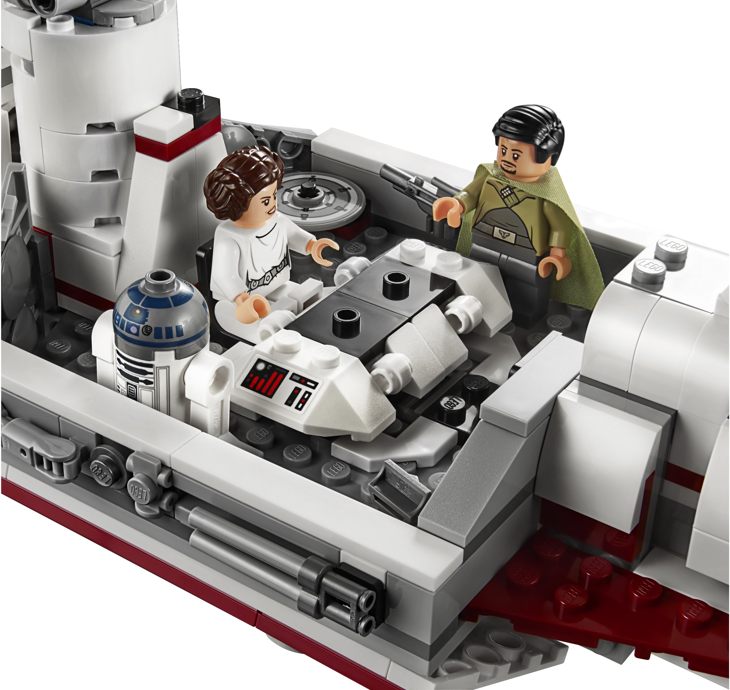 Tantive IV 75244 | Star Wars | LEGO