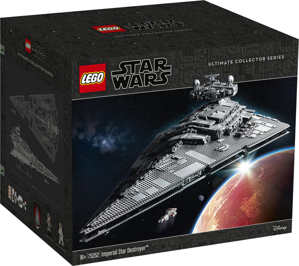 Imperial Star Destroyer 75252 | Star Wars | LEGO