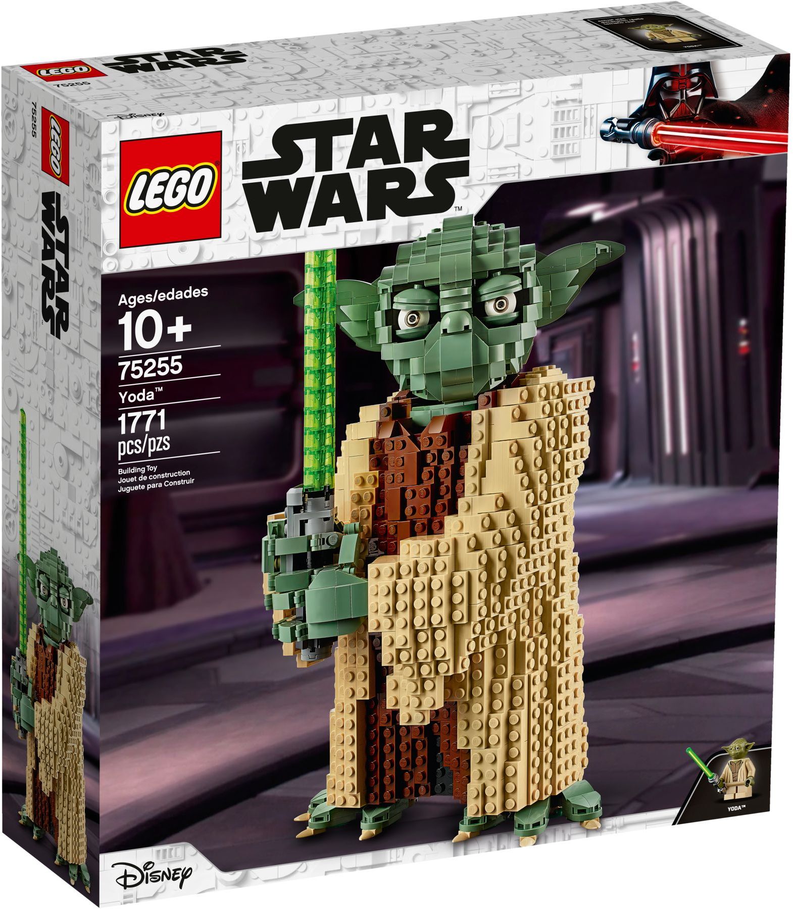 Yoda 75255 | Star Wars | LEGO – image 2