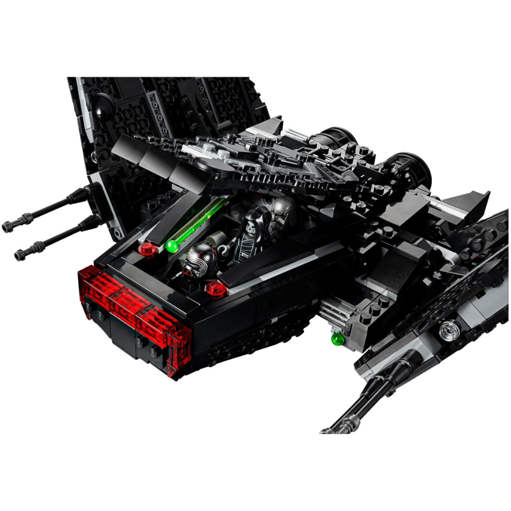 Kylo Ren's Shuttle 75256 | Star Wars | LEGO