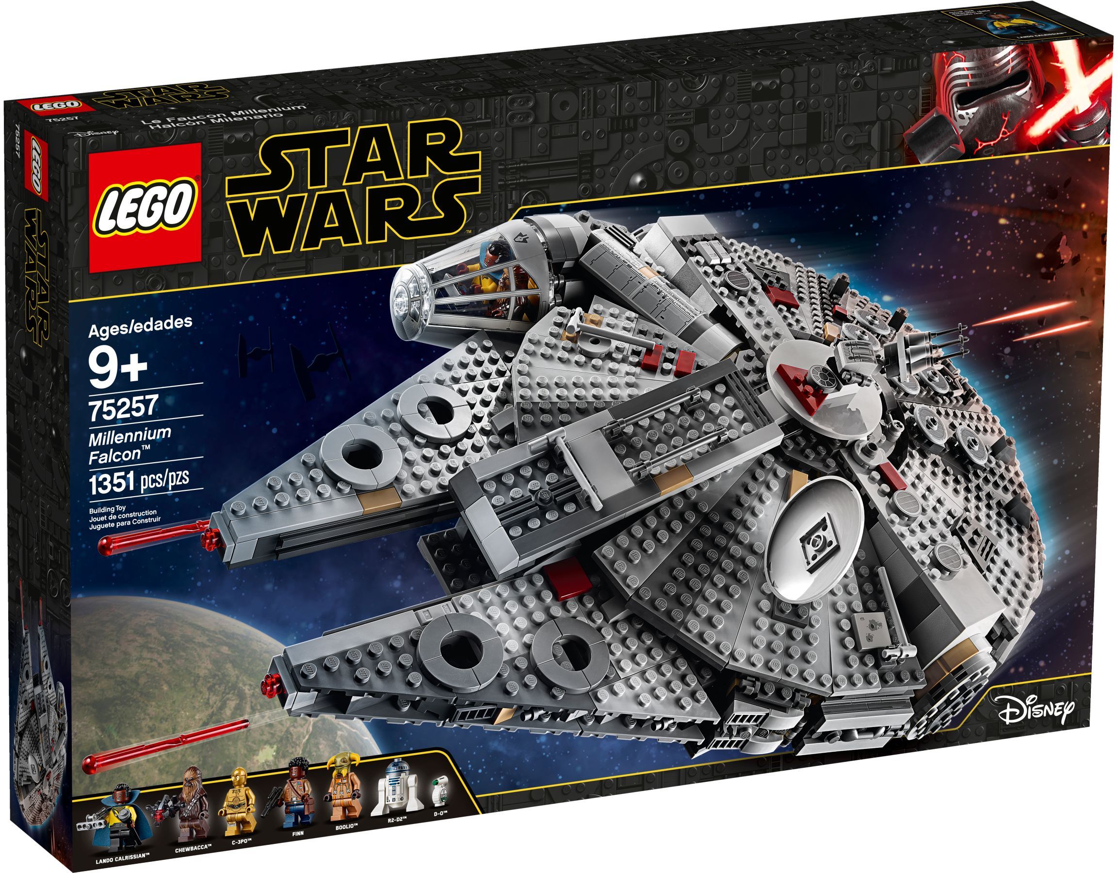 Desert Skiff Escape 75174 | Star Wars | LEGO