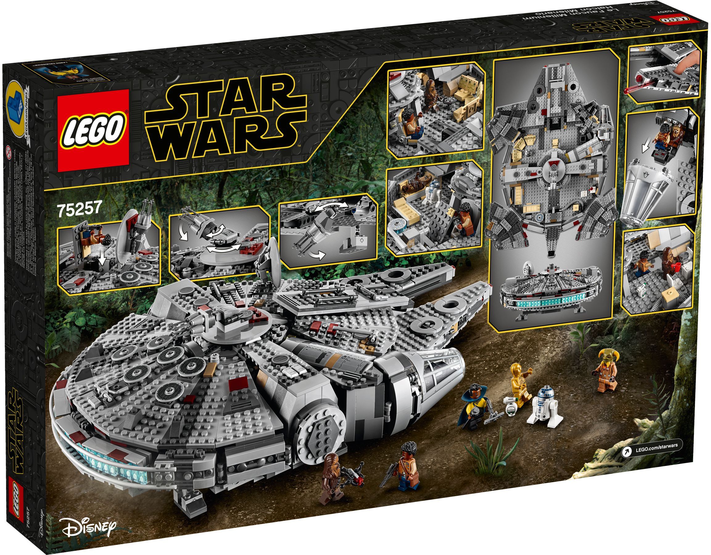 Desert Skiff Escape 75174 | Star Wars | LEGO