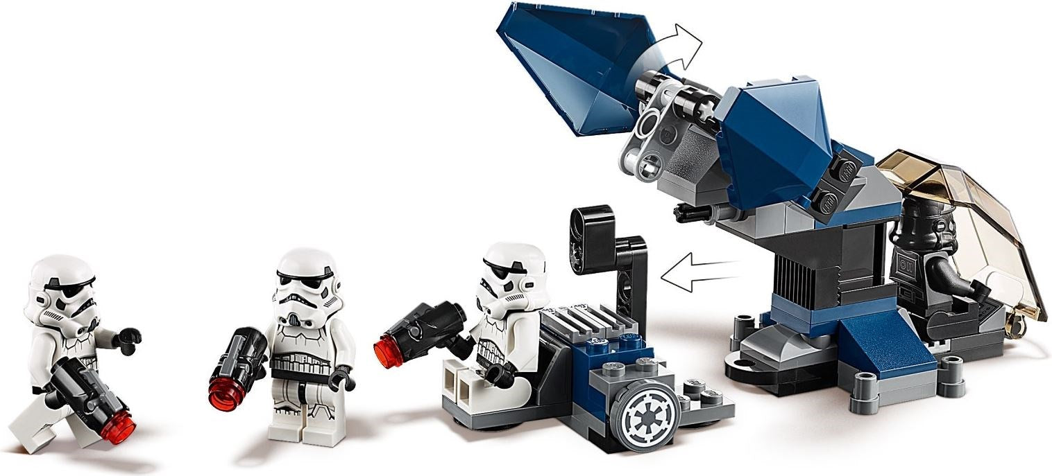 Imperial Dropship – 20th Anniversary Edition 75262 | Star Wars | LEGO