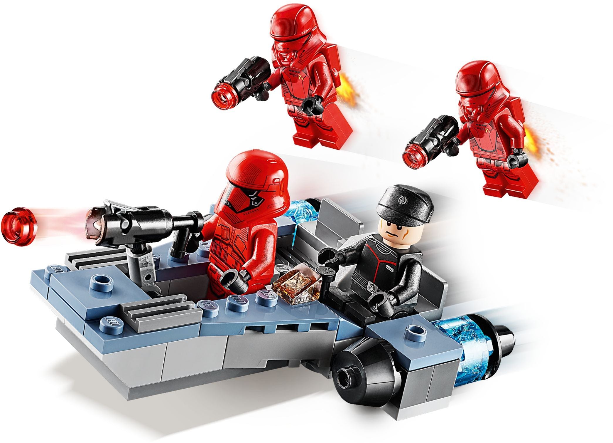 Sith Troopers Battle Pack 75266 | Star Wars | LEGO