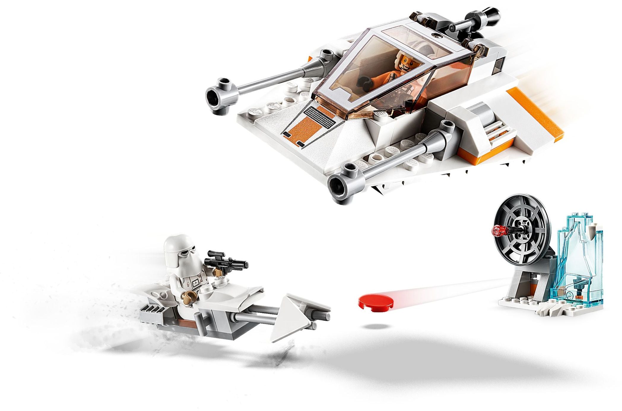 Snowspeeder 75268 | Star Wars | LEGO
