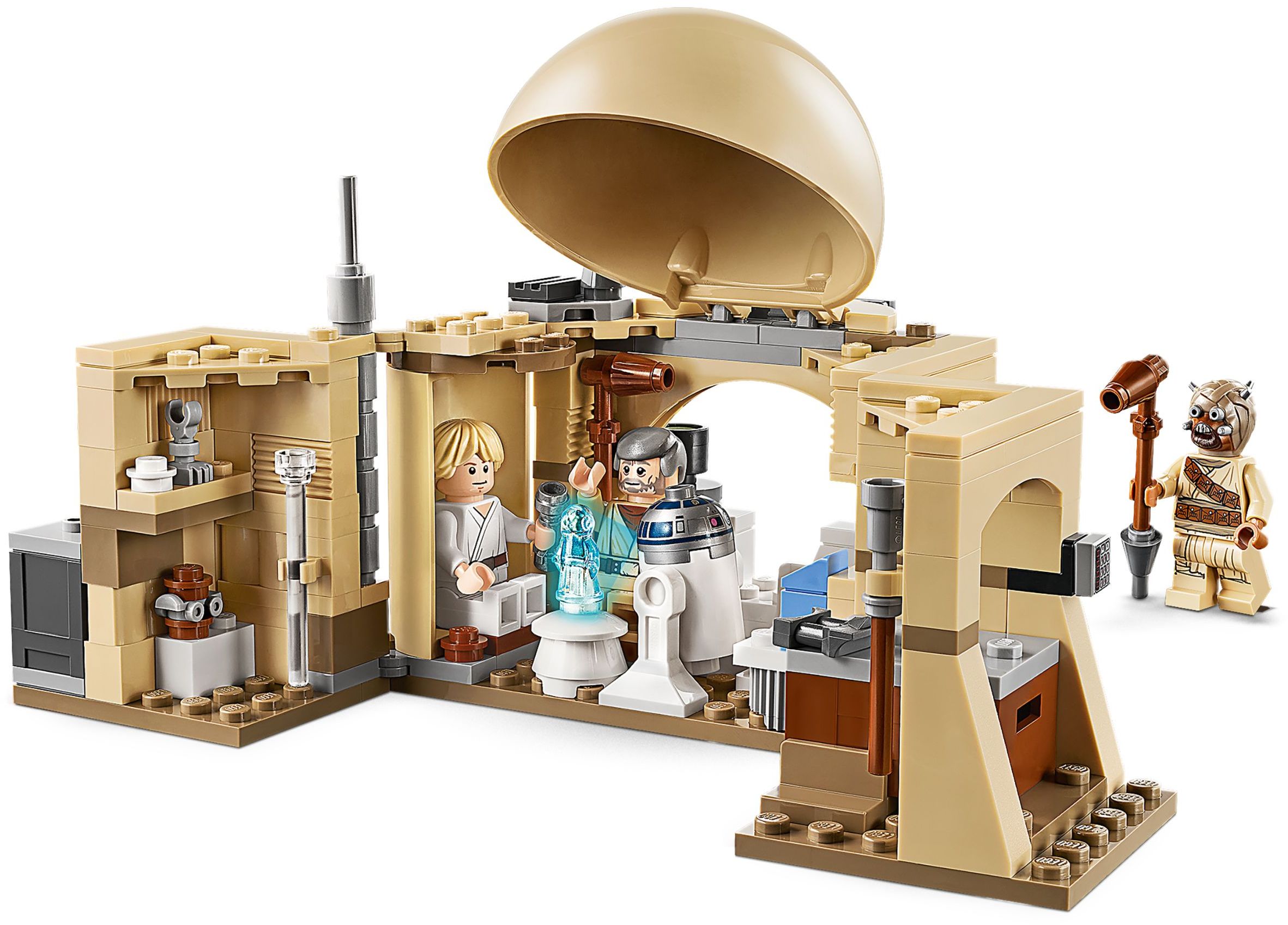 Obi-Wans Hut 75270 | Star Wars | LEGO