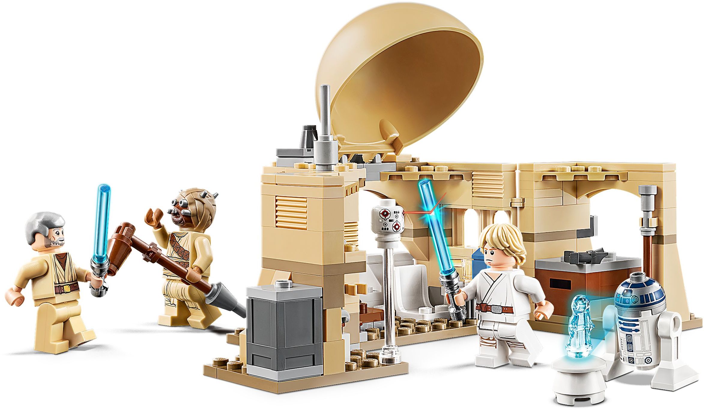 Obi-Wans Hut 75270 | Star Wars | LEGO