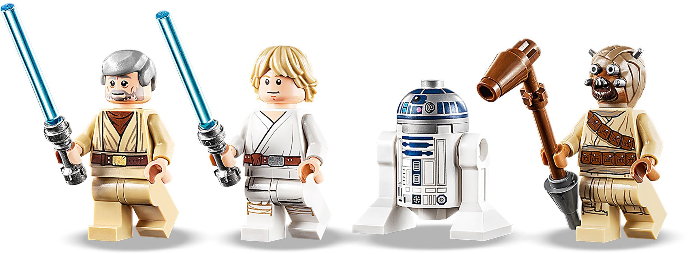 Obi-Wans Hut 75270 | Star Wars | LEGO