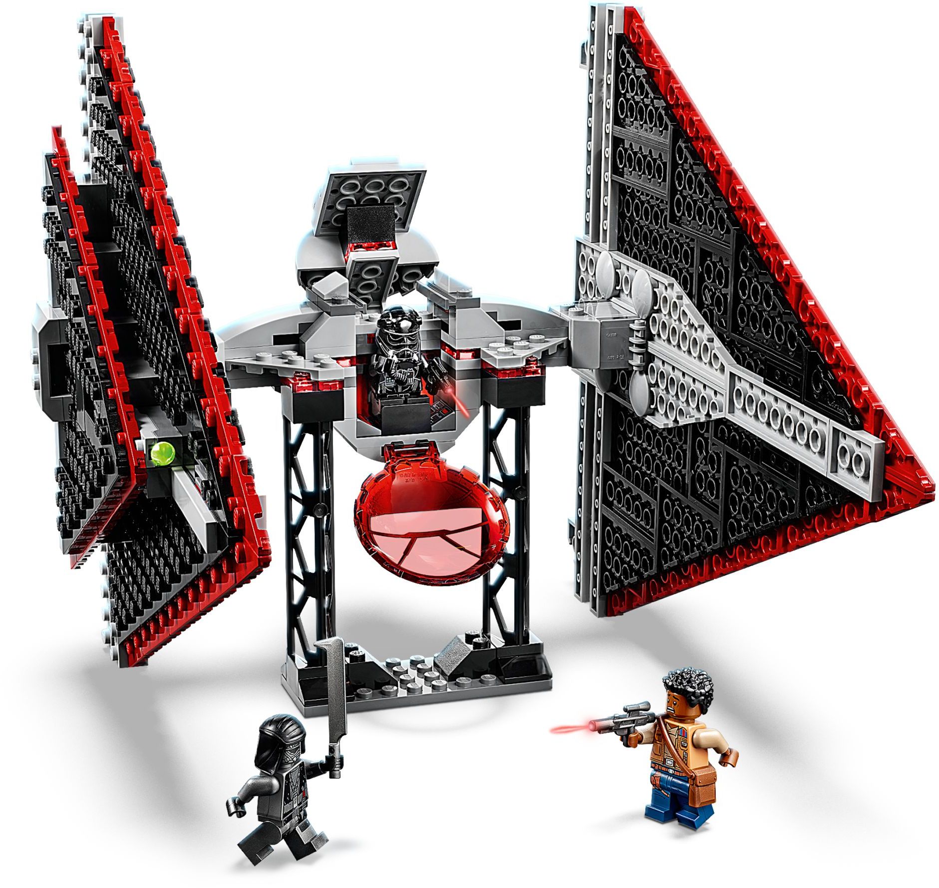 Sith TIE Fighter 75272 | Star Wars | LEGO - My Store