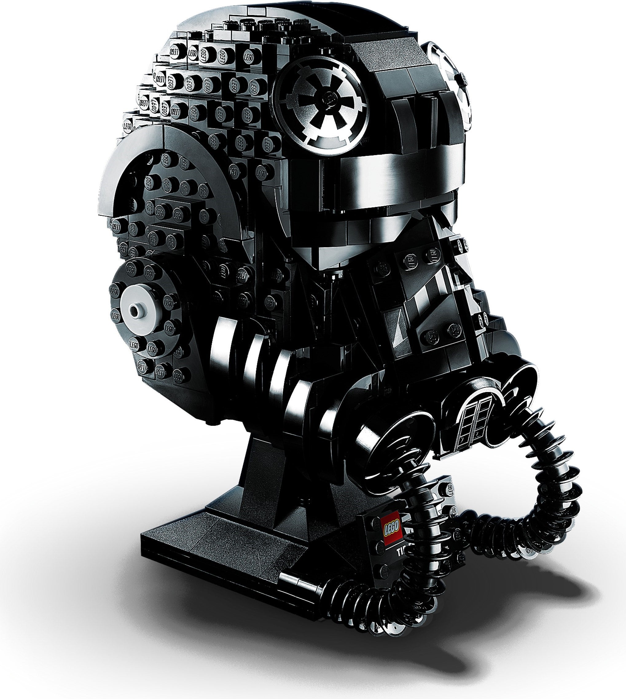 TIE Fighter Helmet 75274| Star Wars | LEGO
