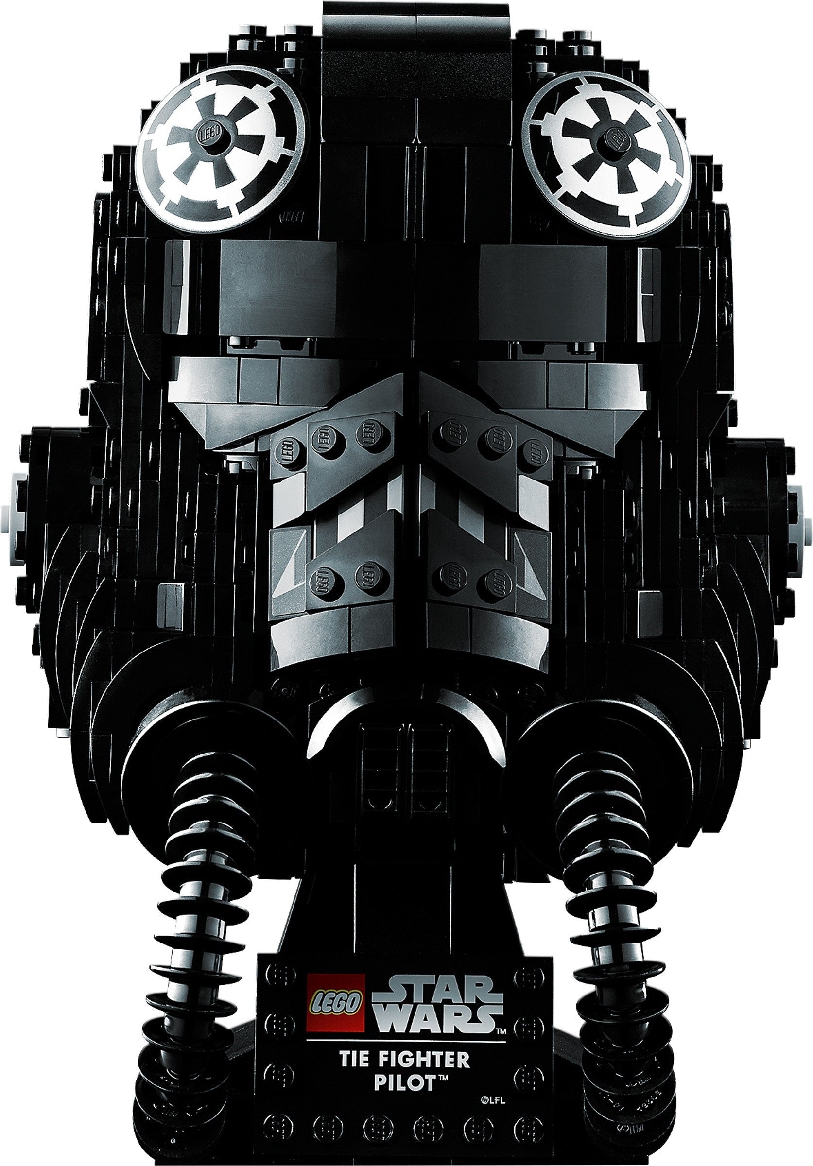 タイガー TIE Fighter Helmet 75274| Star Wars | LEGO