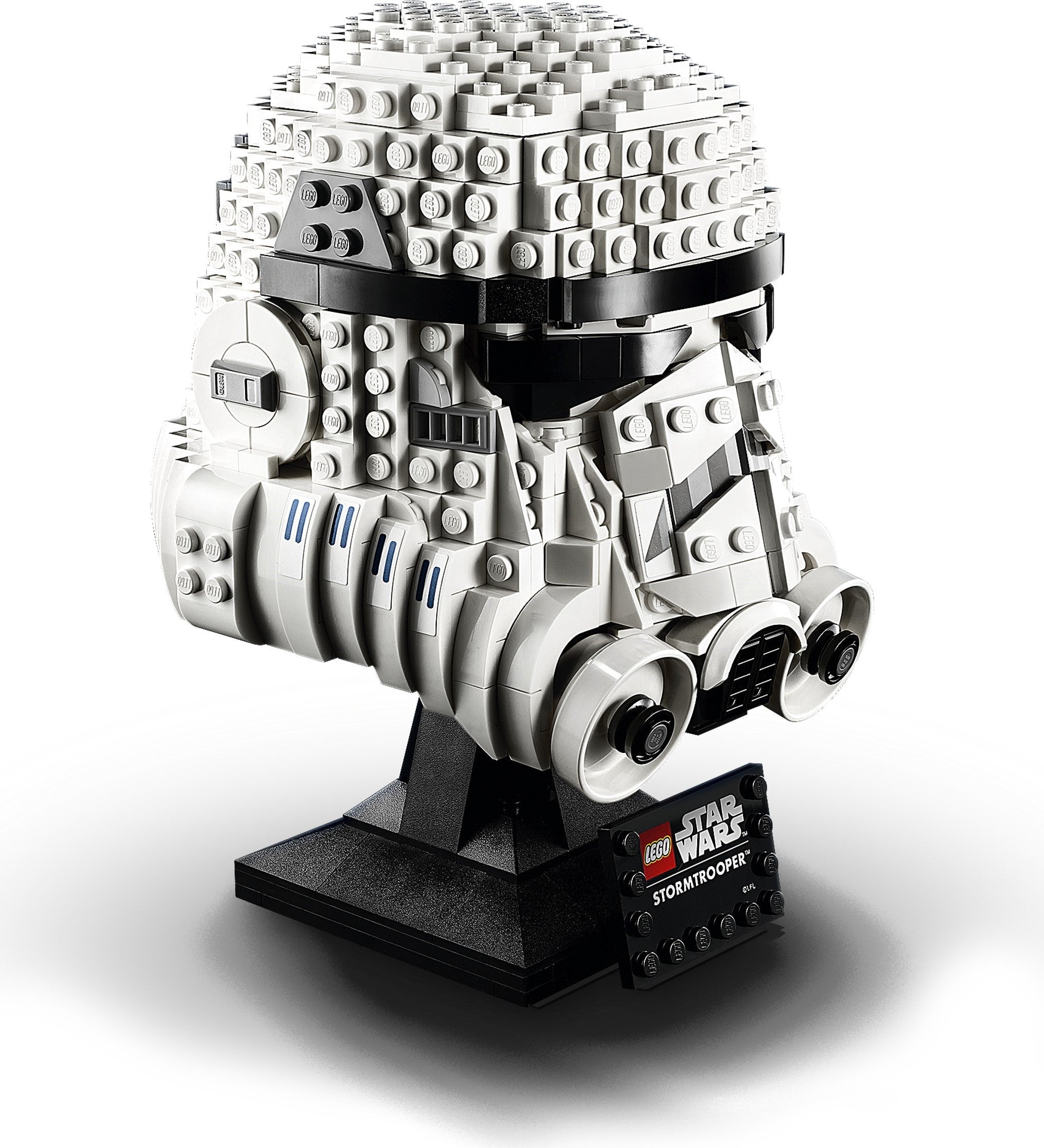 Stormtrooper Helmet 75276 | Star Wars | LEGO