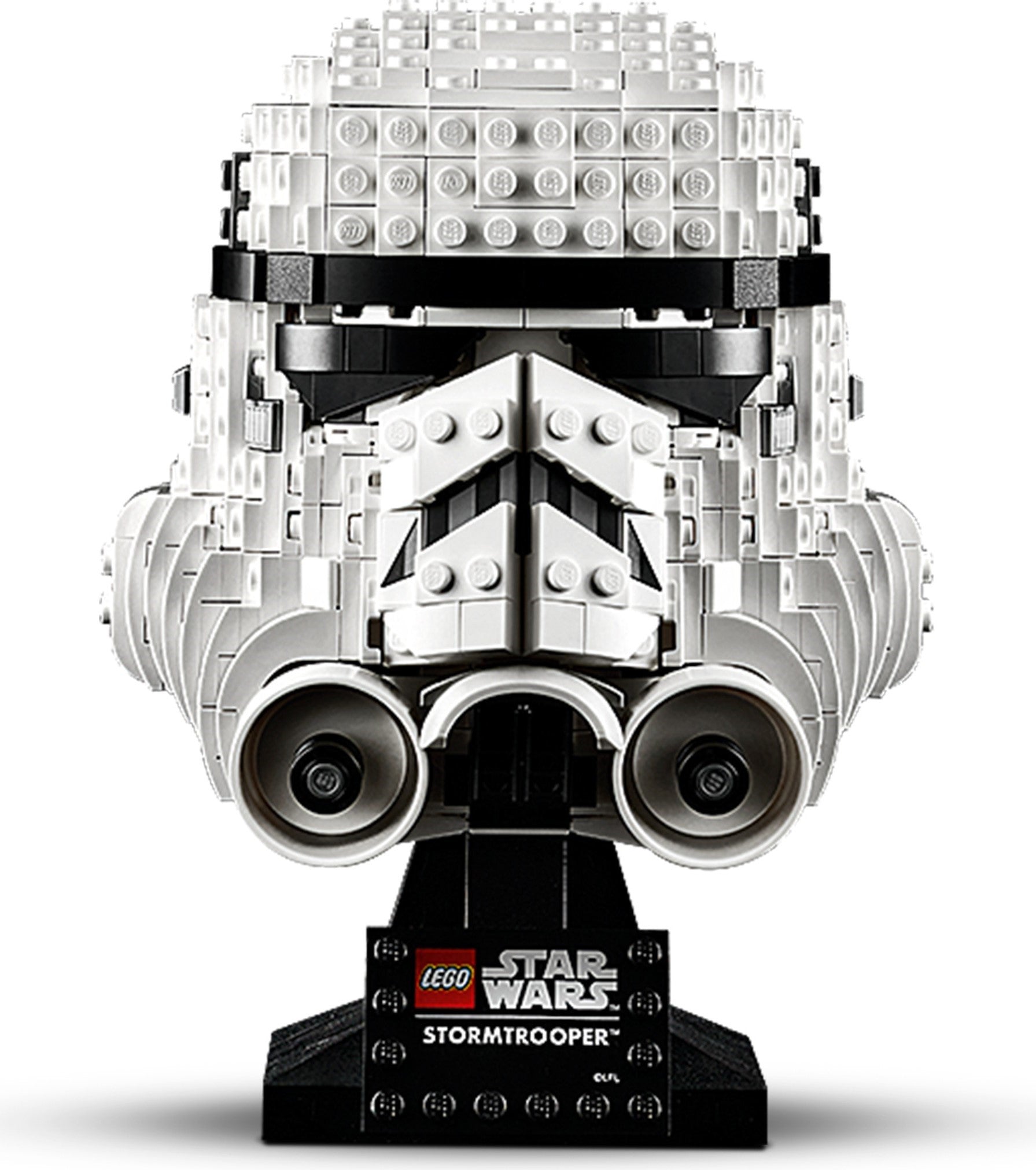 Stormtrooper Helmet 75276 | Star Wars | LEGO