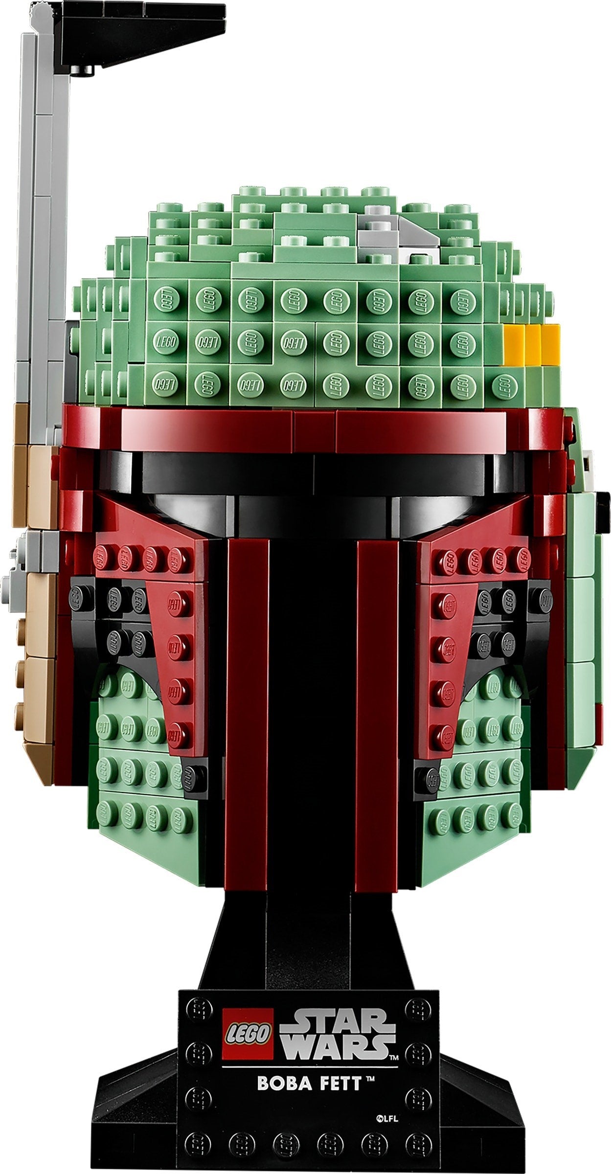 Boba Fett Helmet 75277 | Star Wars | LEGO