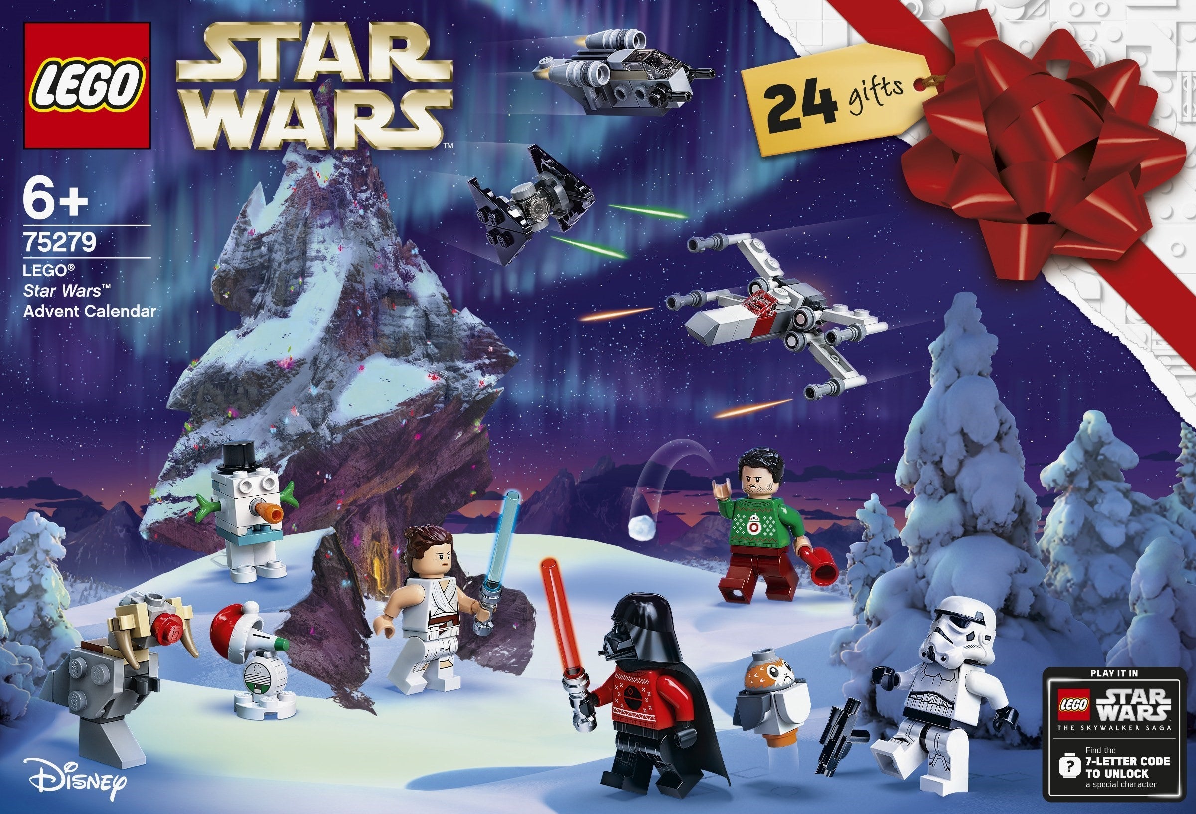 LEGO Star Wars Advent Calendar 75279 | Star Wars | LEGO – image 2
