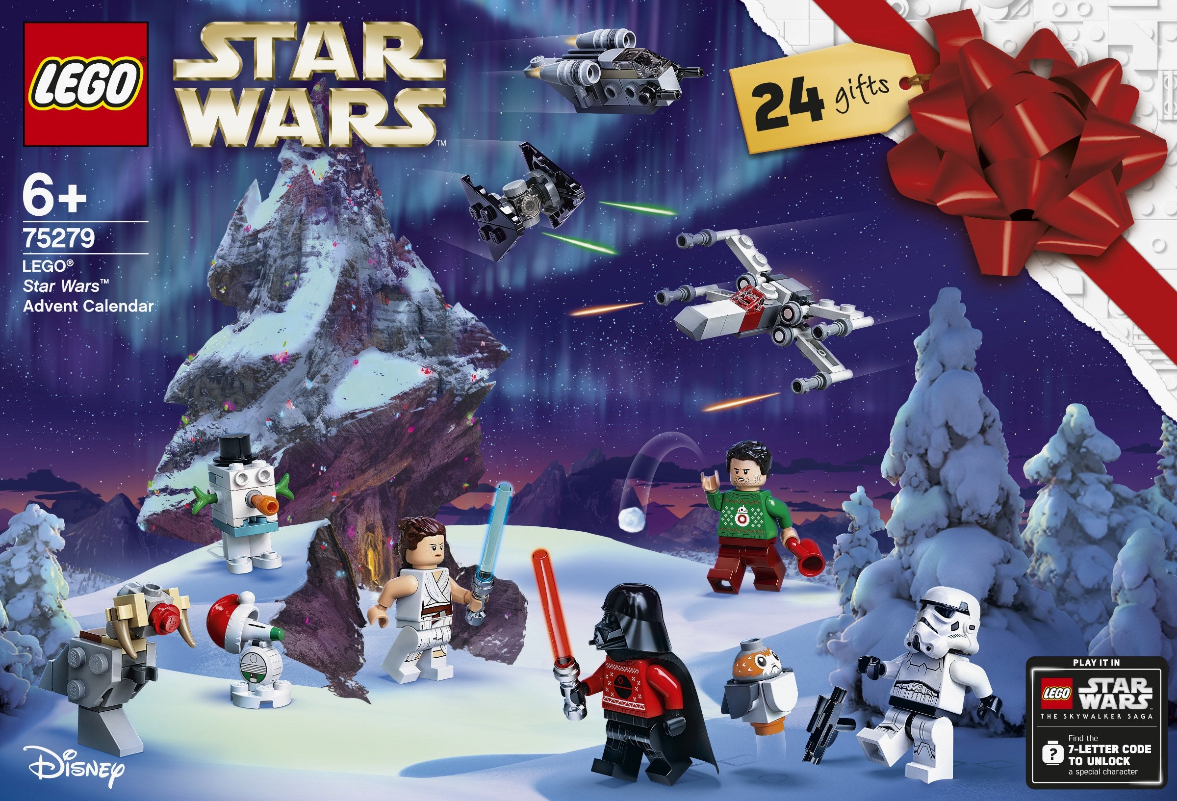 LEGO Star Wars Advent Calendar 75279 | Star Wars | LEGO – image 14
