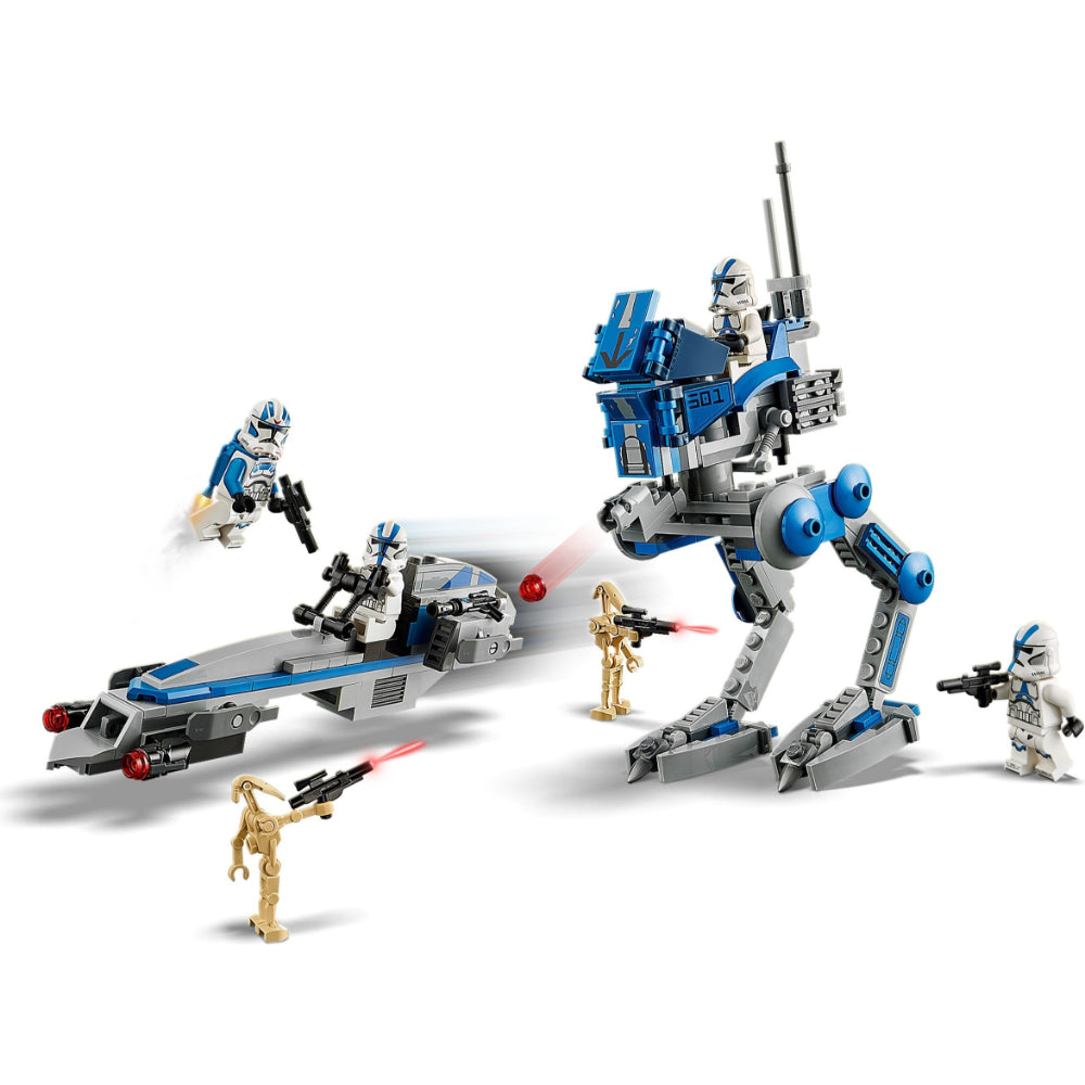 501st Legion Clone Troopers 75280 | Star Wars | LEGO - My Store