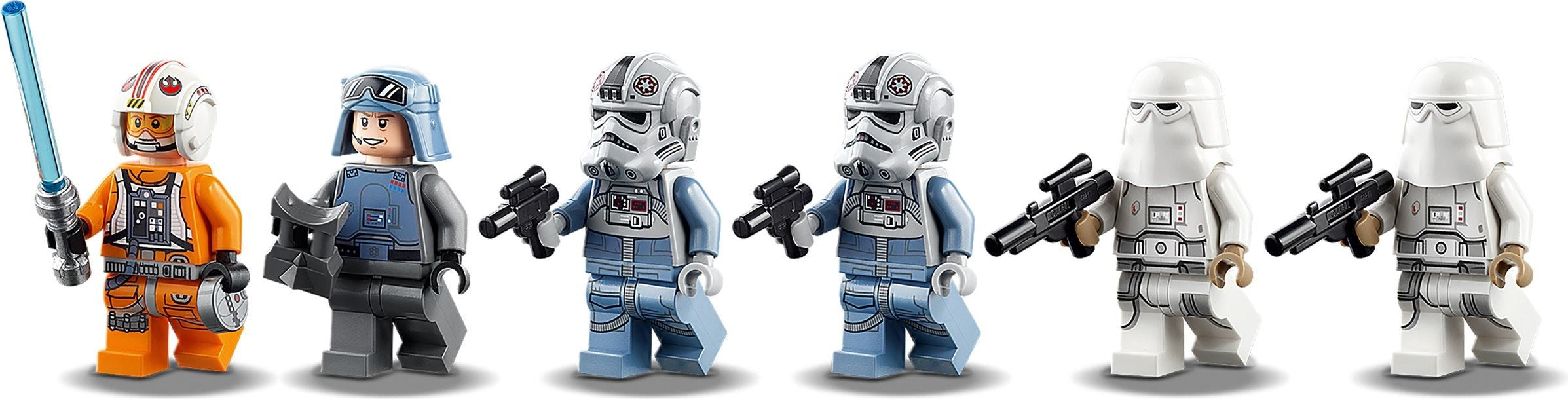 AT-AT 75288 | Star Wars | LEGO – image 7
