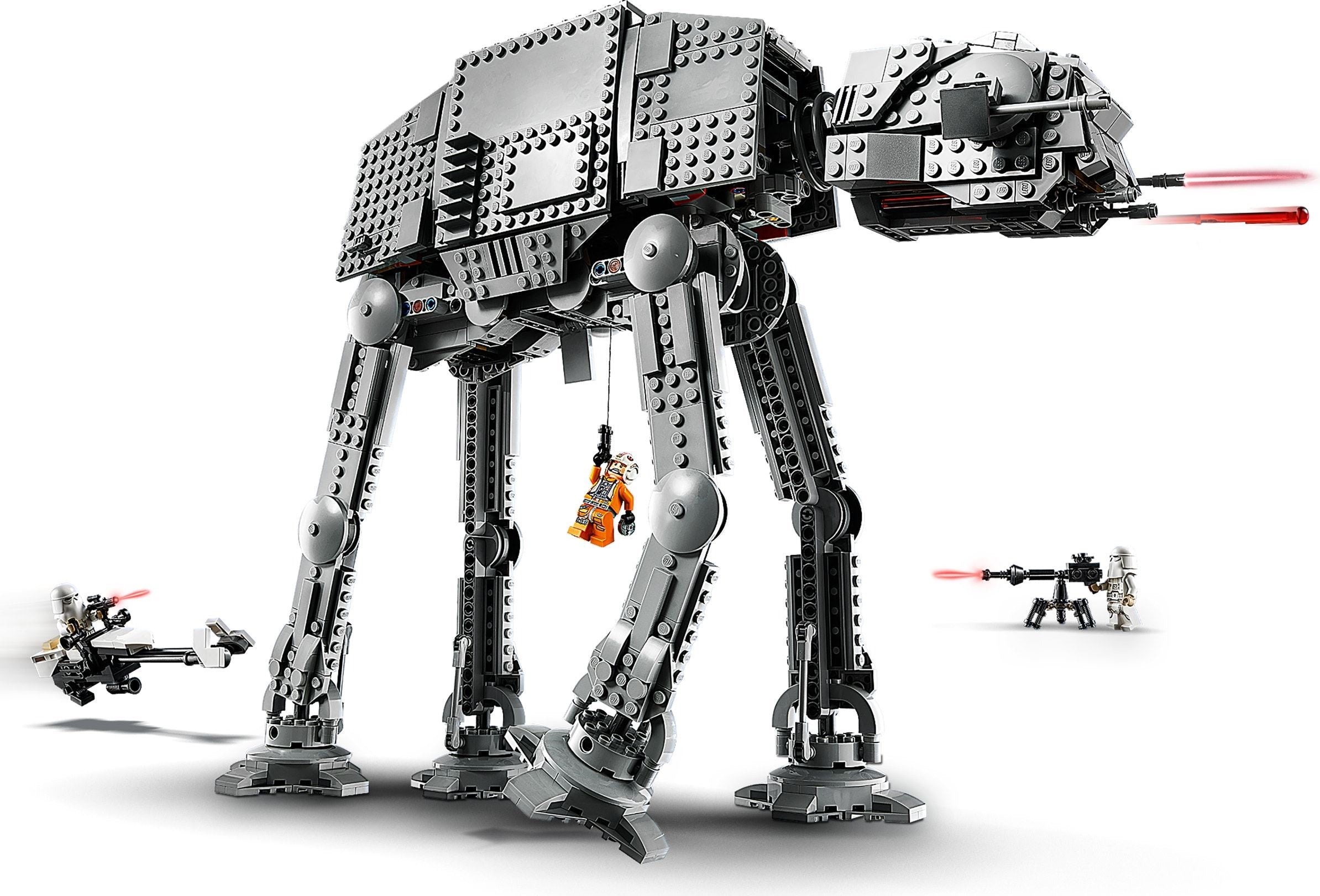 AT-AT 75288 | Star Wars | LEGO – image 8