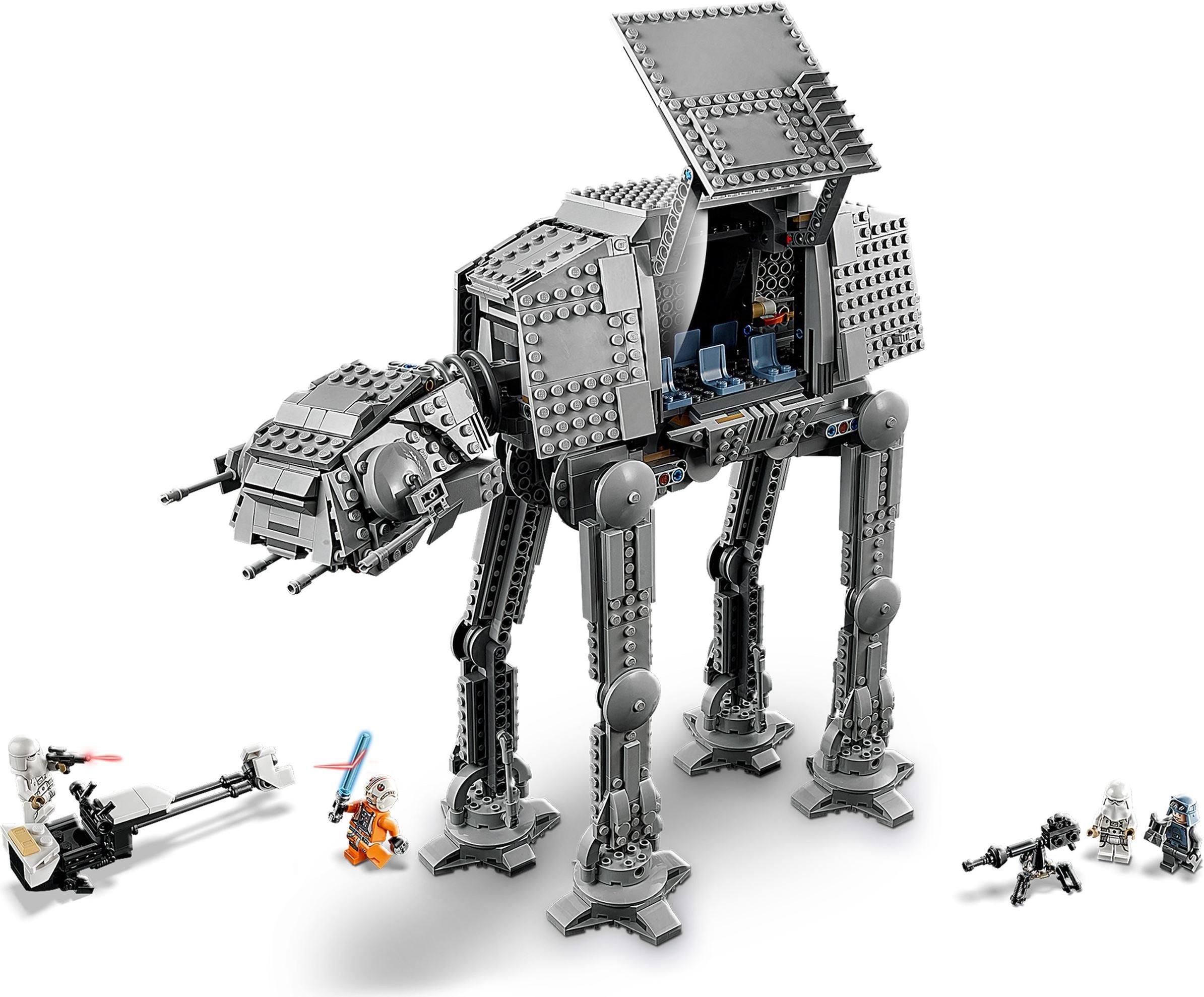 AT-AT 75288 | Star Wars | LEGO – image 9