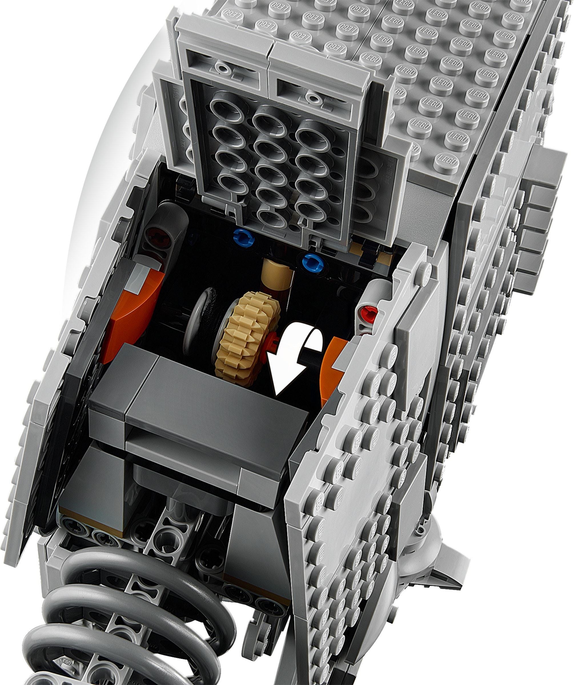 AT-AT 75288 | Star Wars | LEGO – image 10