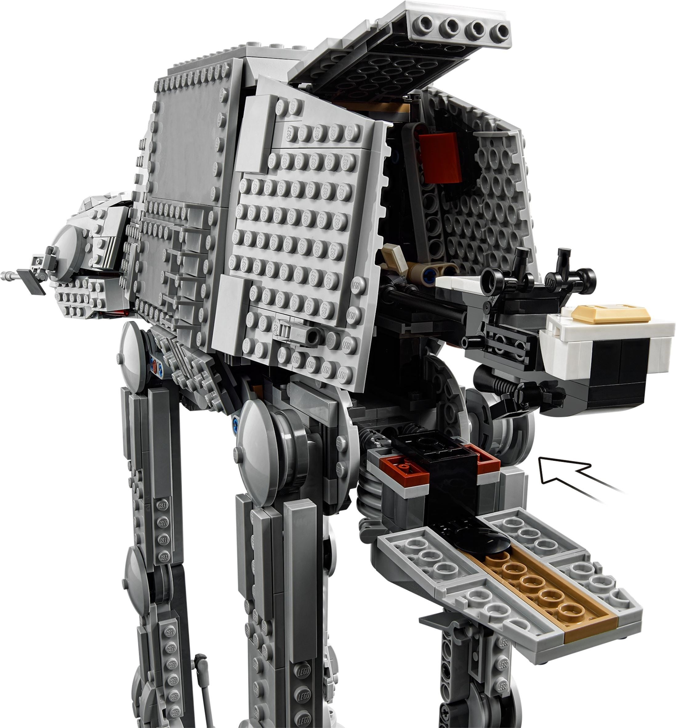 AT-AT 75288 | Star Wars | LEGO – image 11